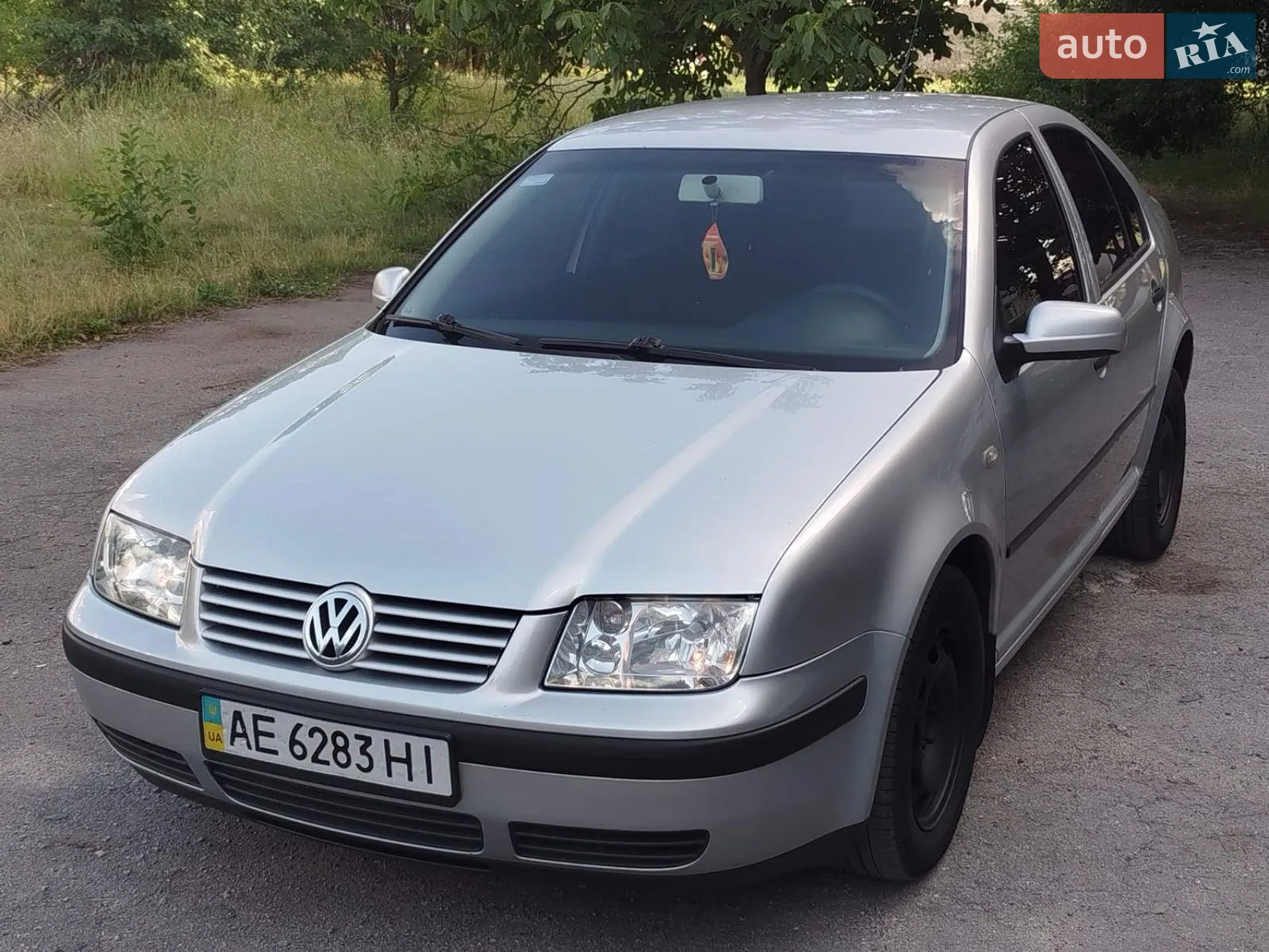 Volkswagen Bora, 2002