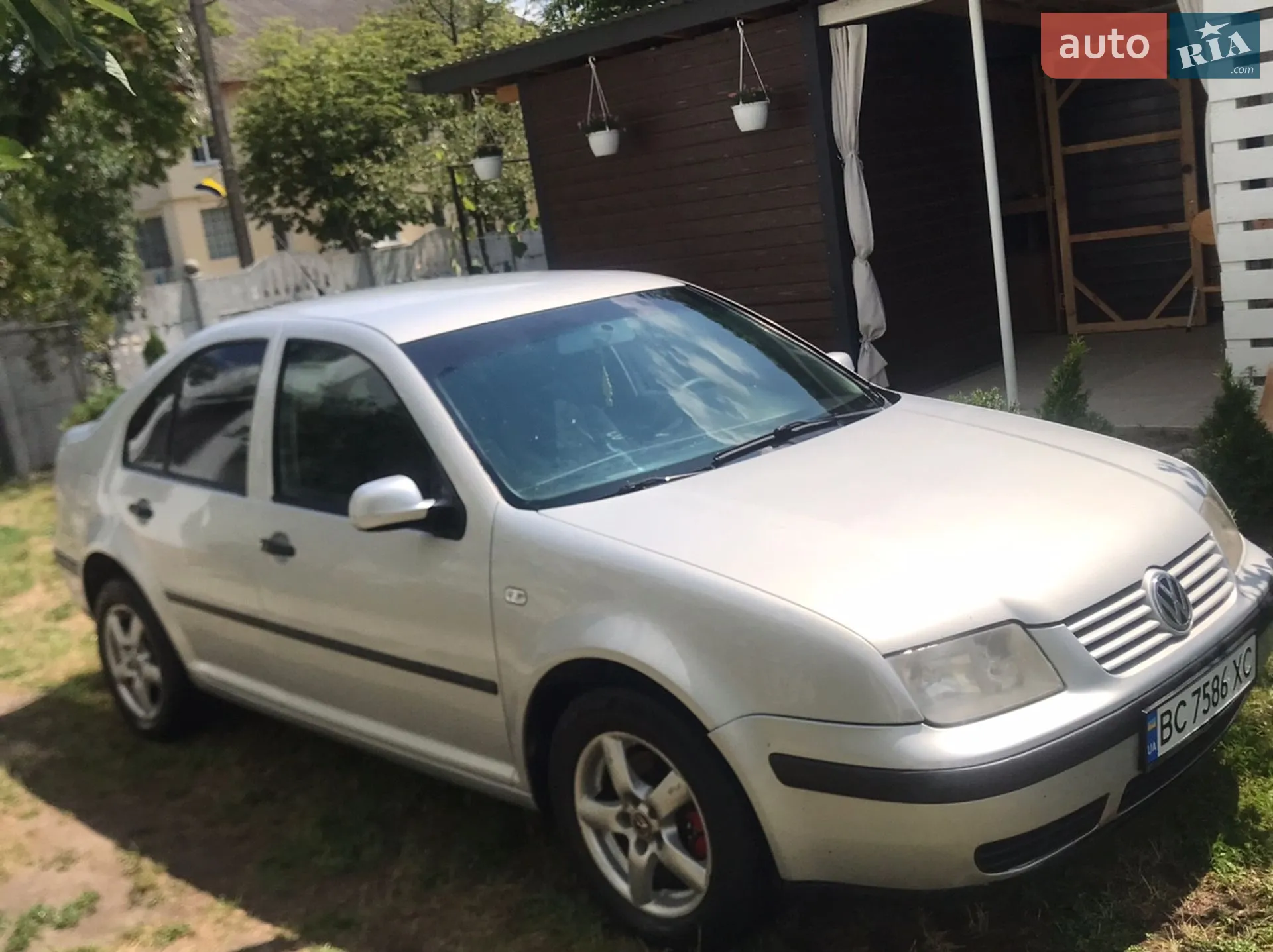 Volkswagen Bora, 2000