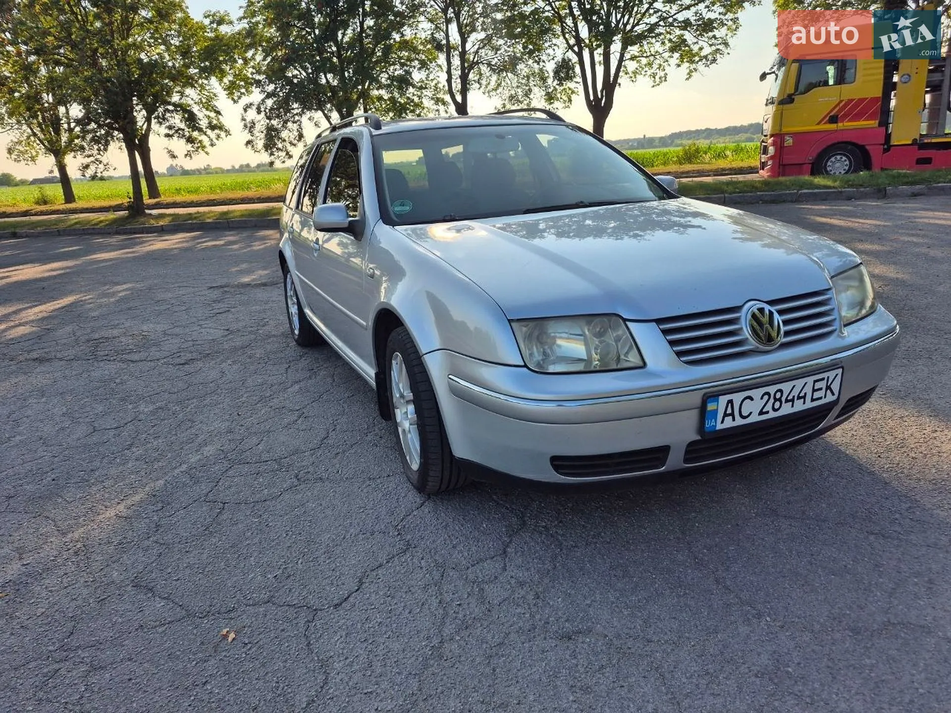 Volkswagen Bora, 2002