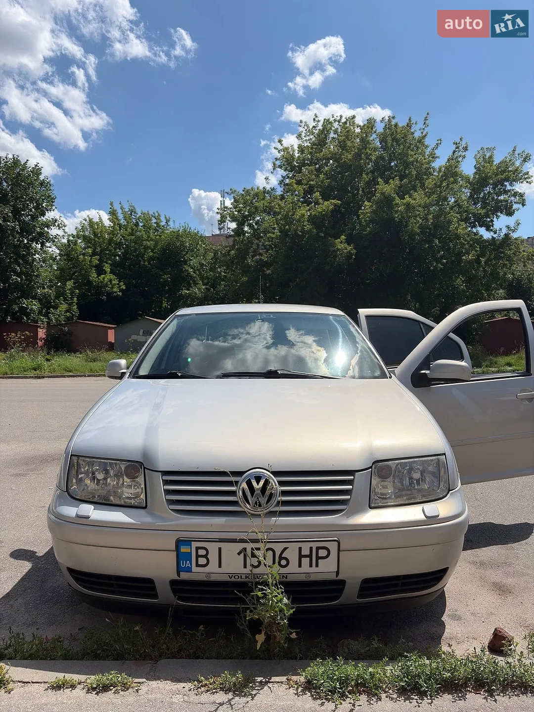 Volkswagen Bora, 1999