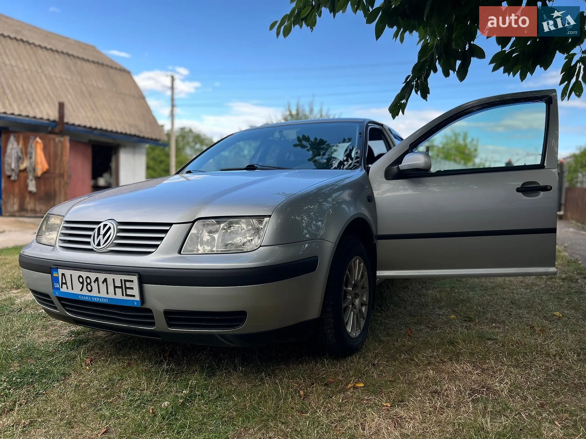 Volkswagen Bora, 2002