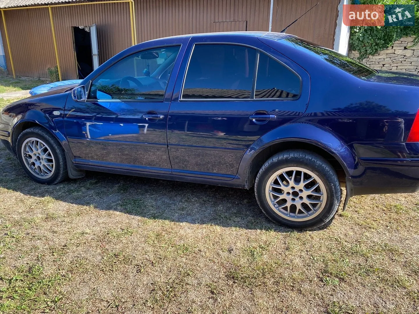 Volkswagen Bora, 2000