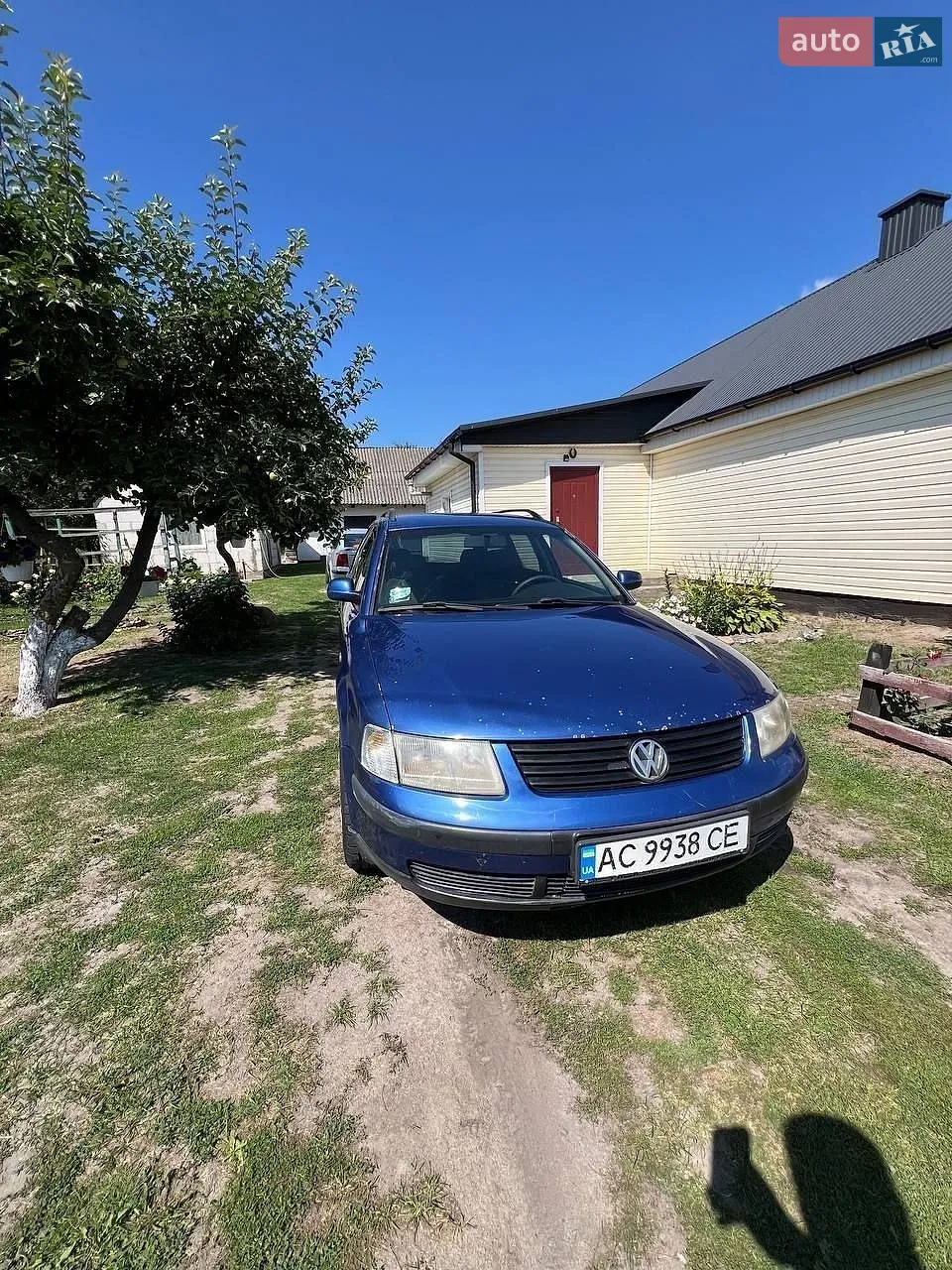 Volkswagen Bora, 1998