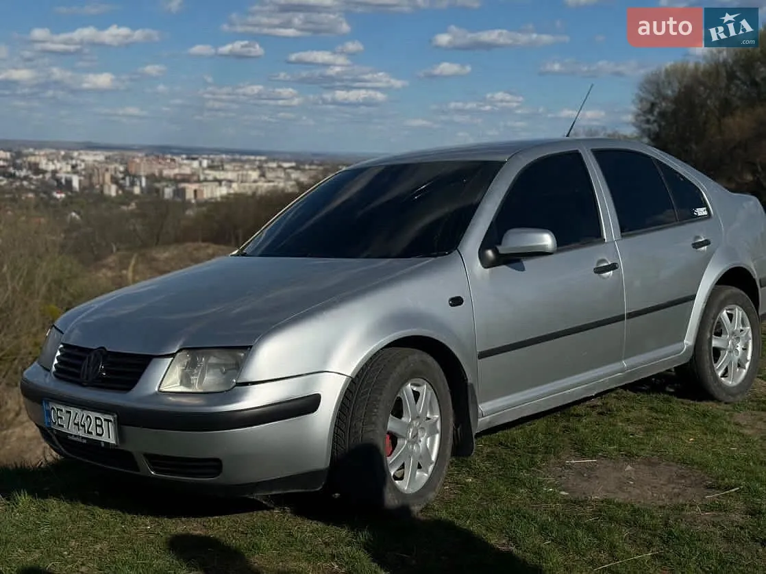 Volkswagen Bora, 2003
