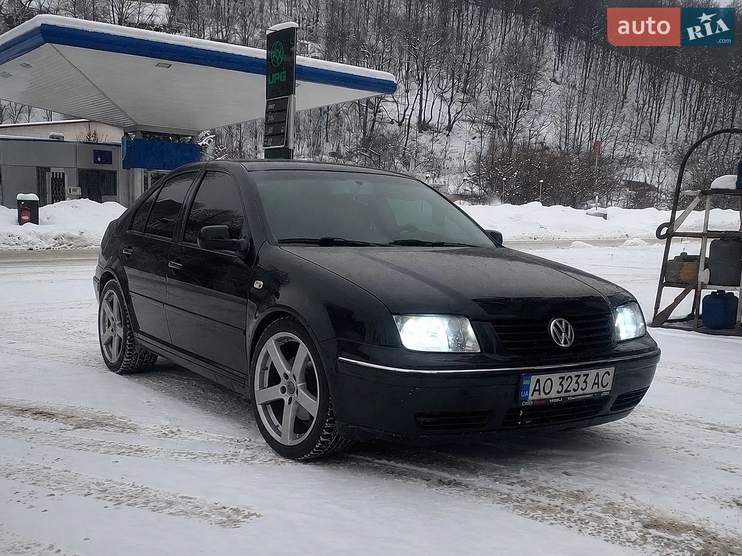Volkswagen Bora, 2002