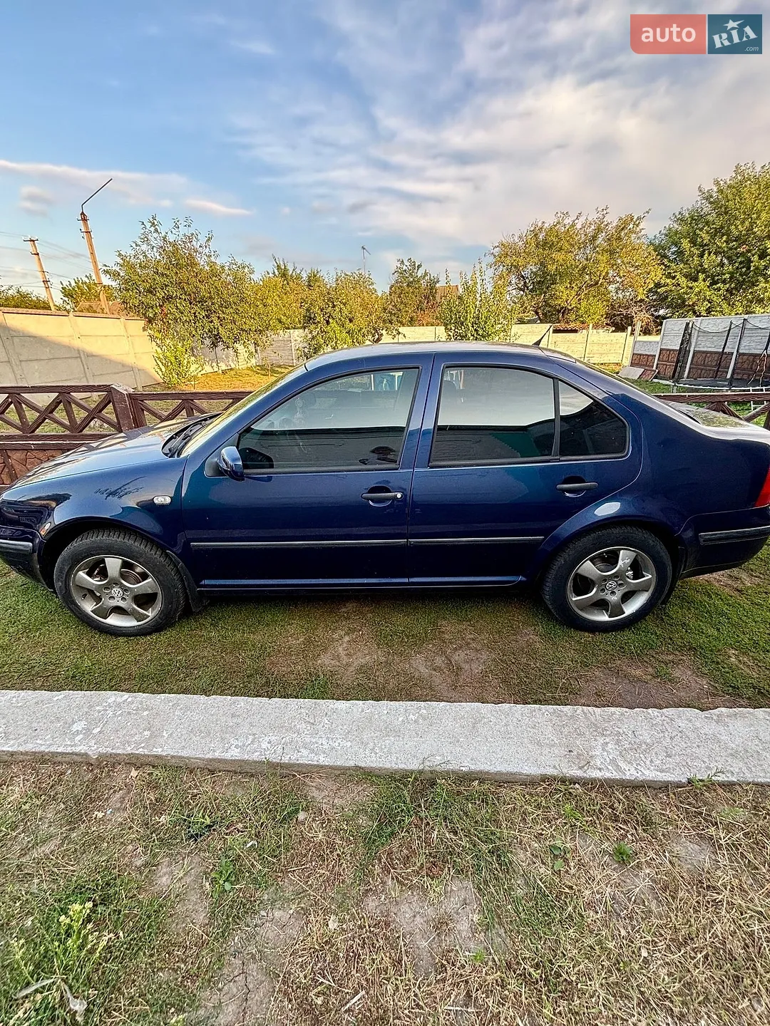 Volkswagen Bora, 2000