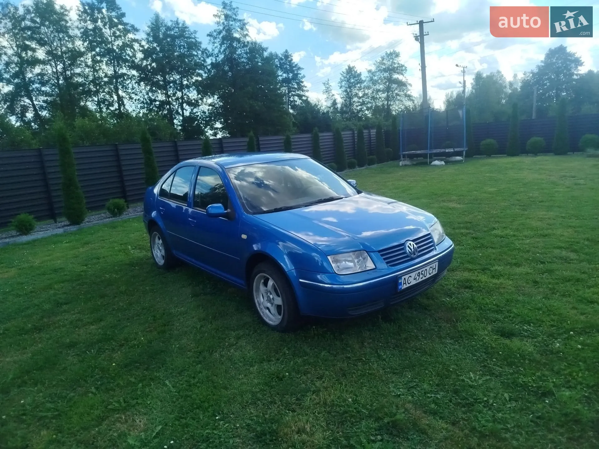 Volkswagen Bora, 1999
