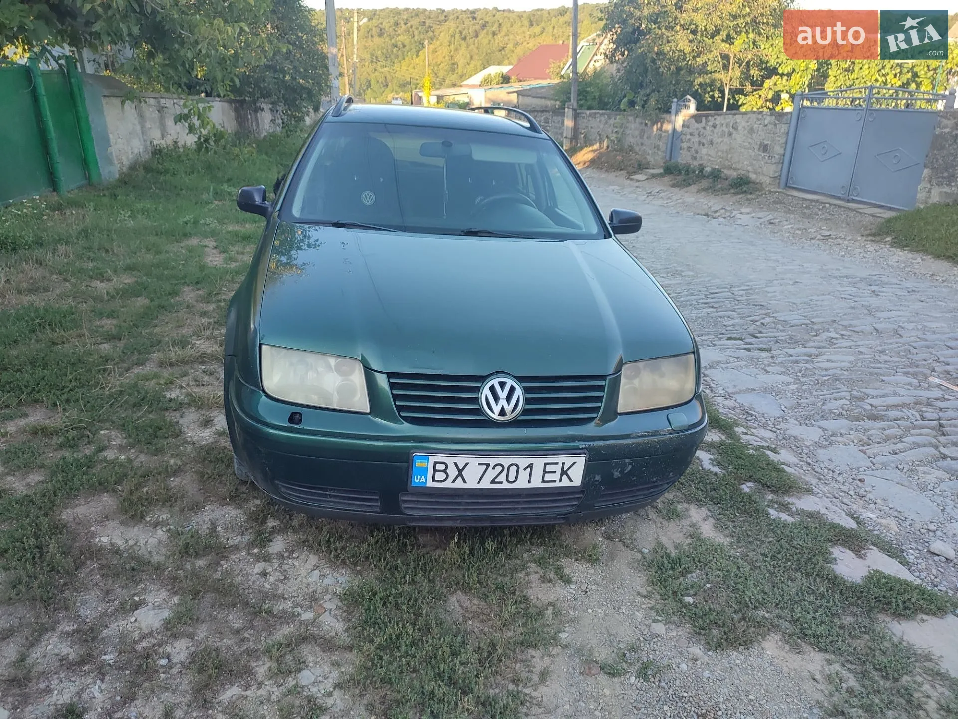 Volkswagen Bora, 1999