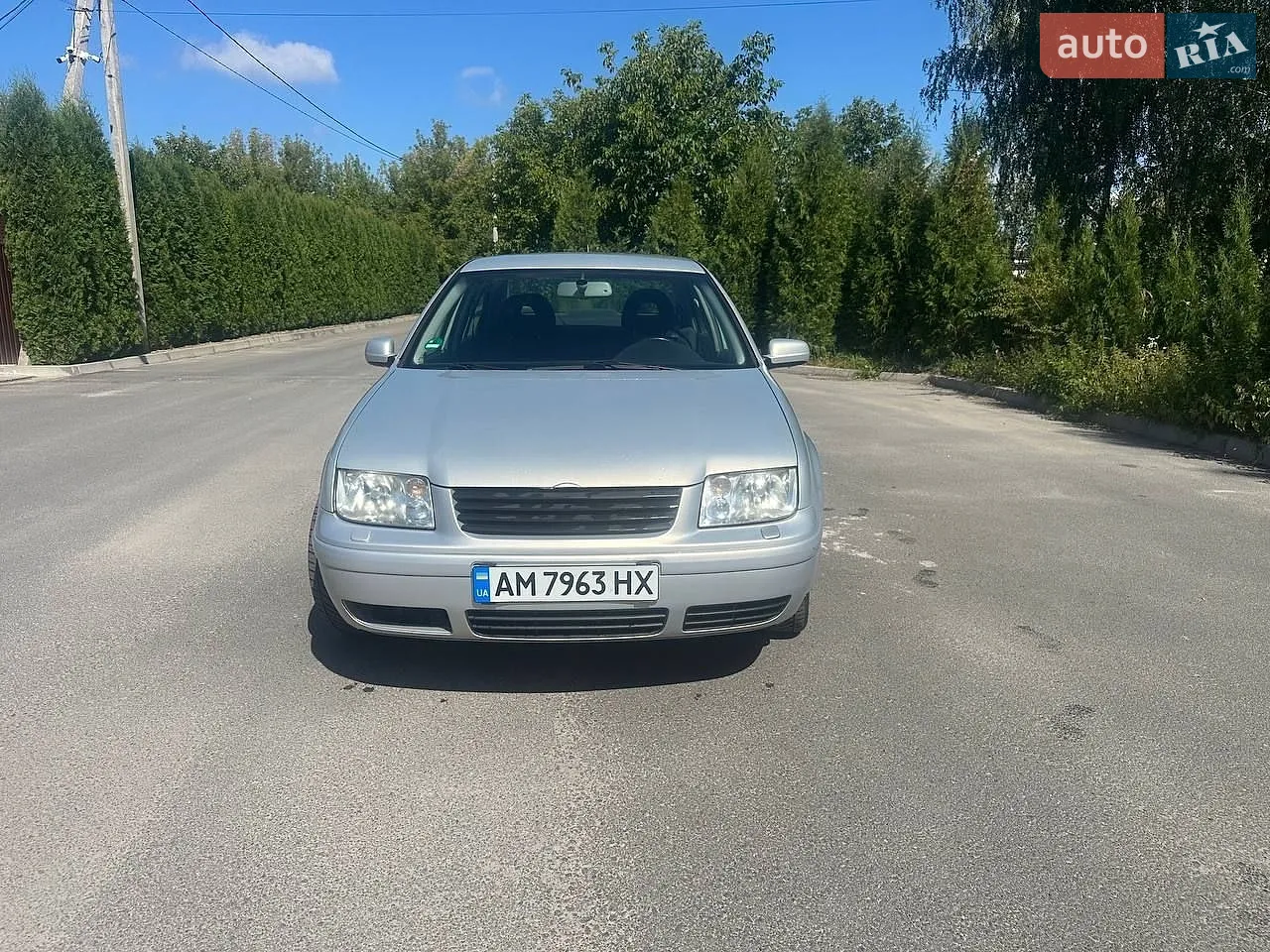 Volkswagen Bora, 2000