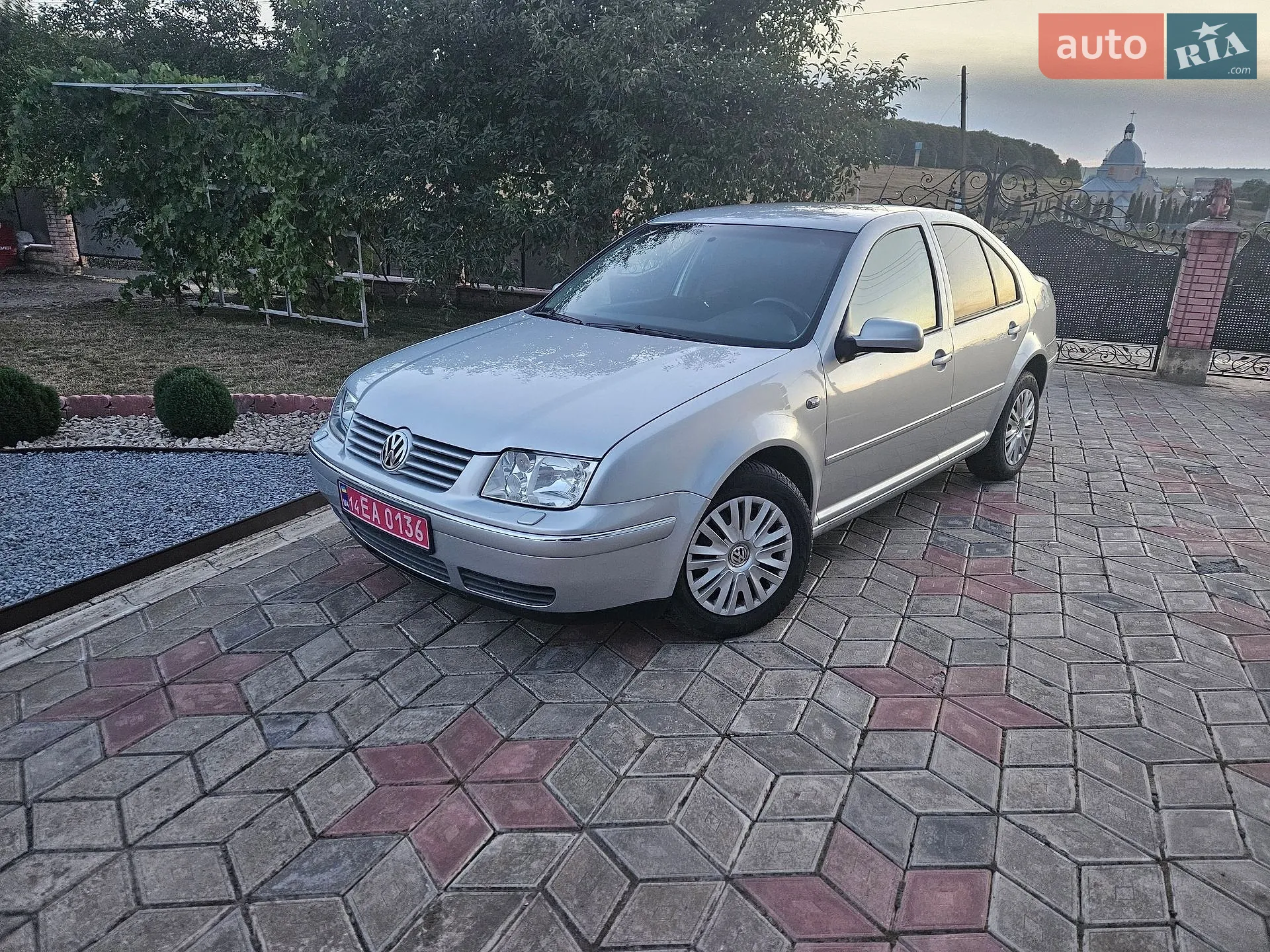 Volkswagen Bora, 2003