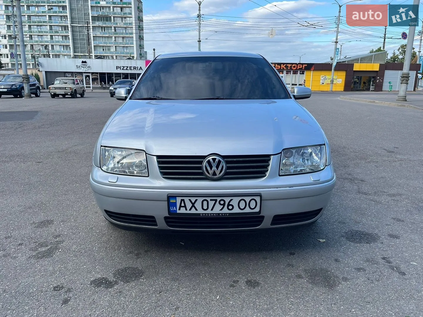 Volkswagen Bora 2005 — 1