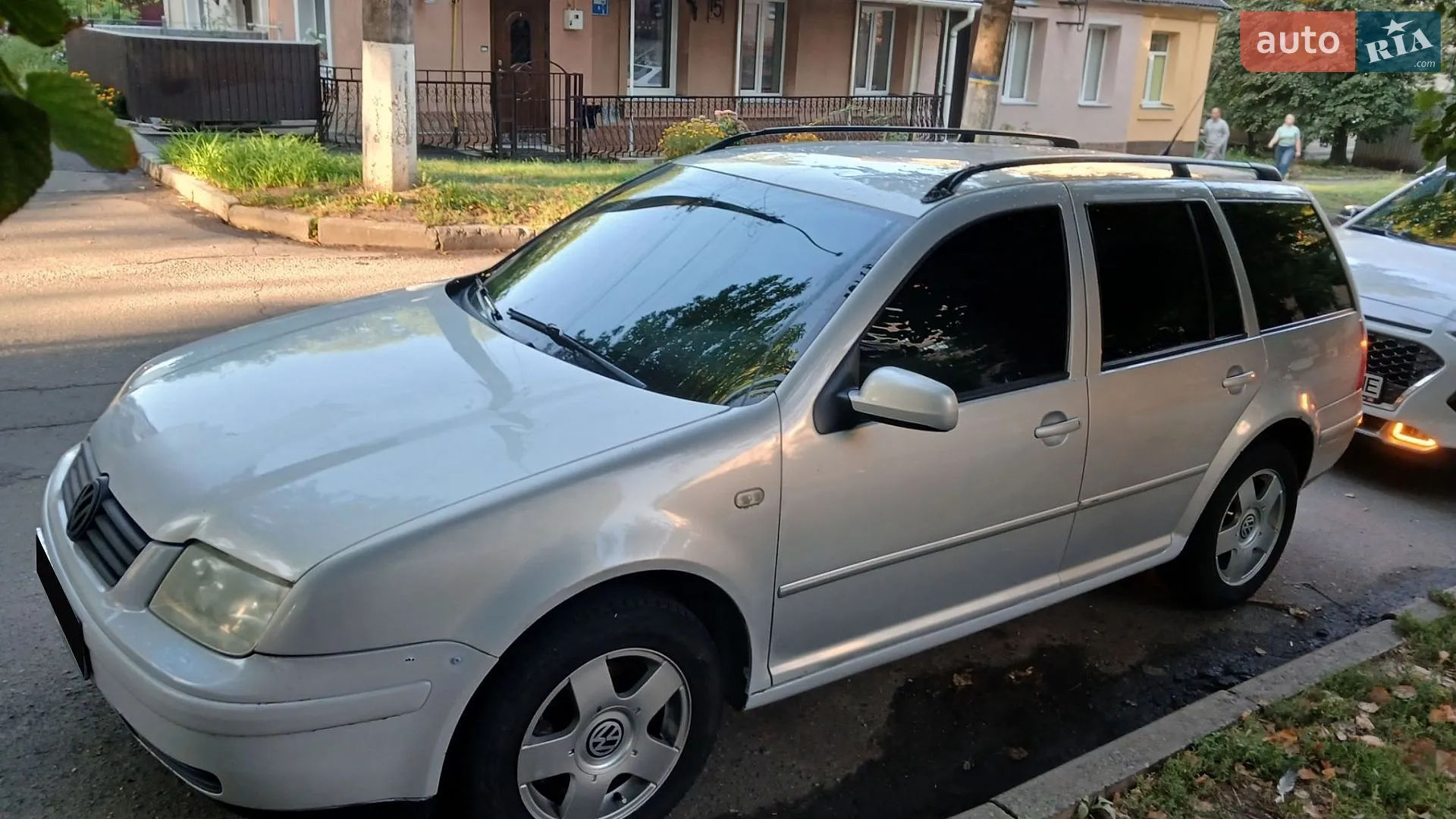Volkswagen Bora, 2000