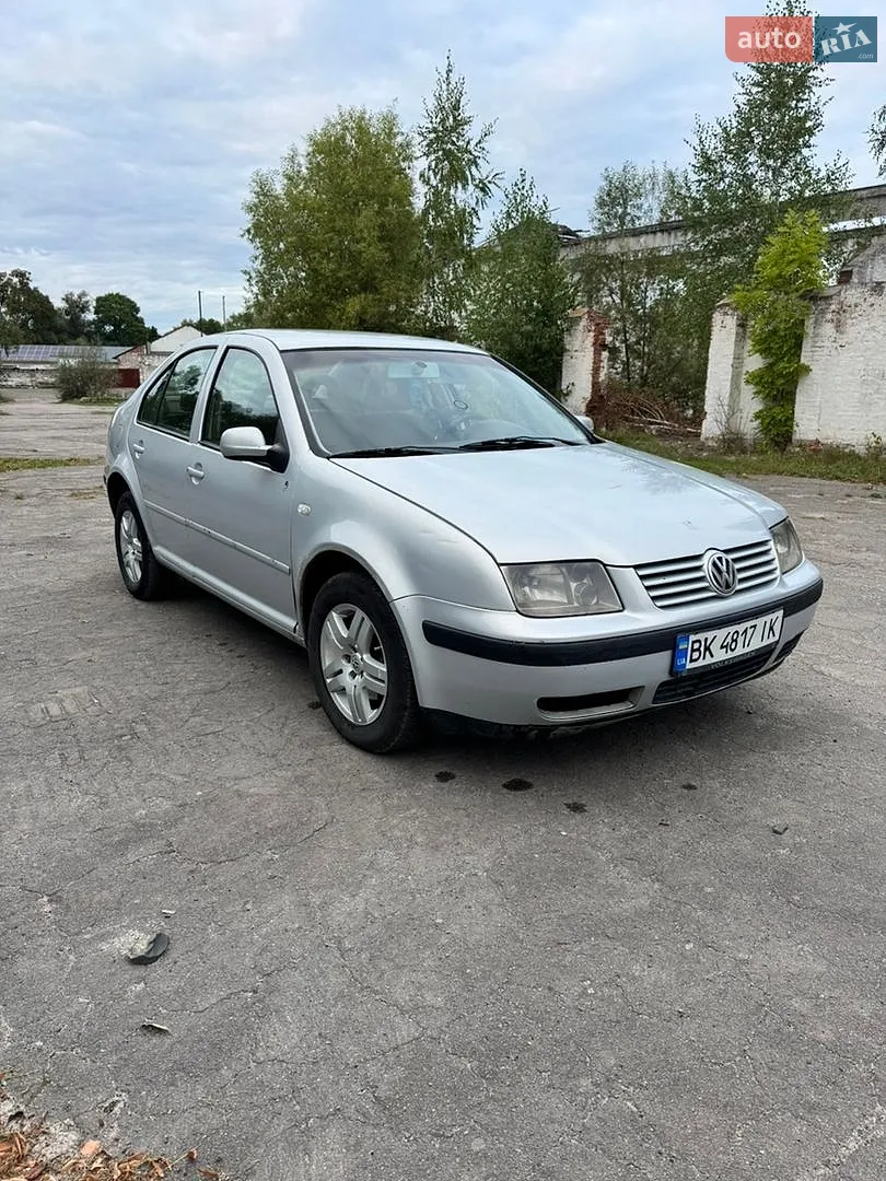 Volkswagen Bora, 2000