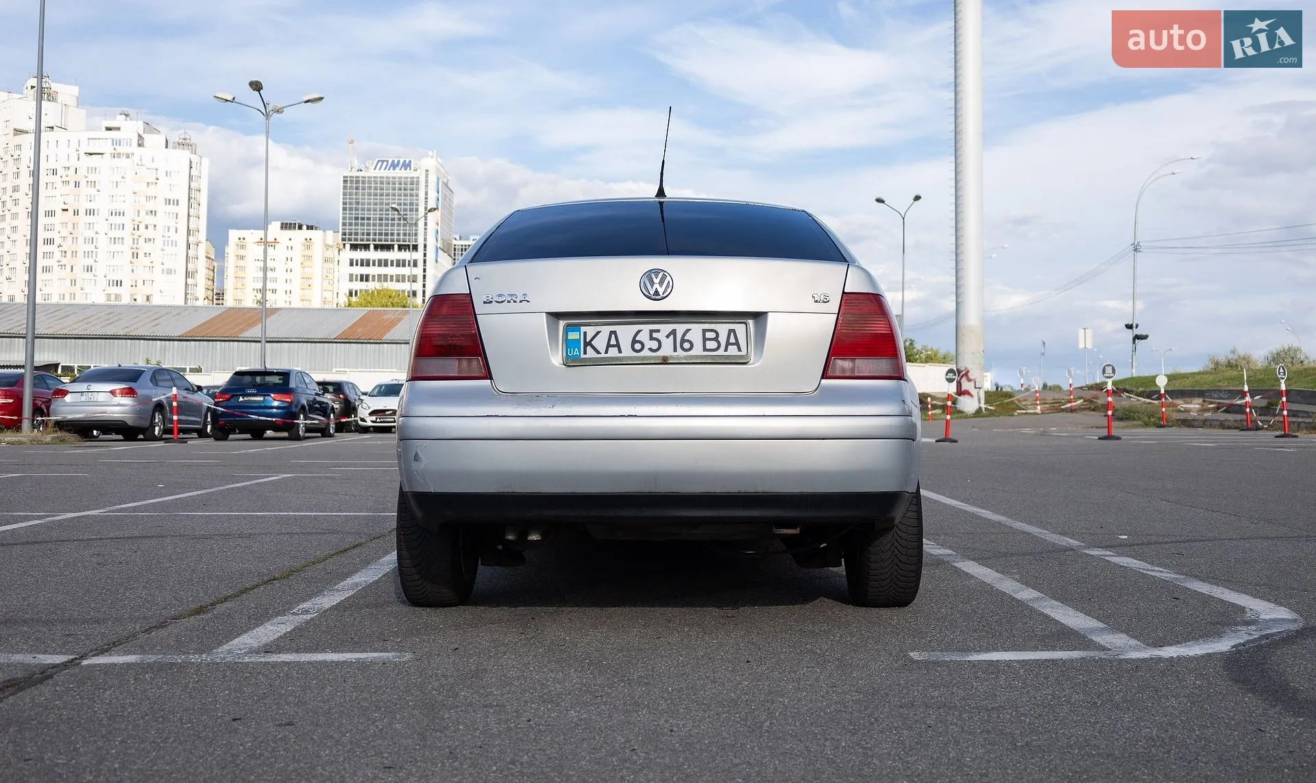 Volkswagen Bora, 1999