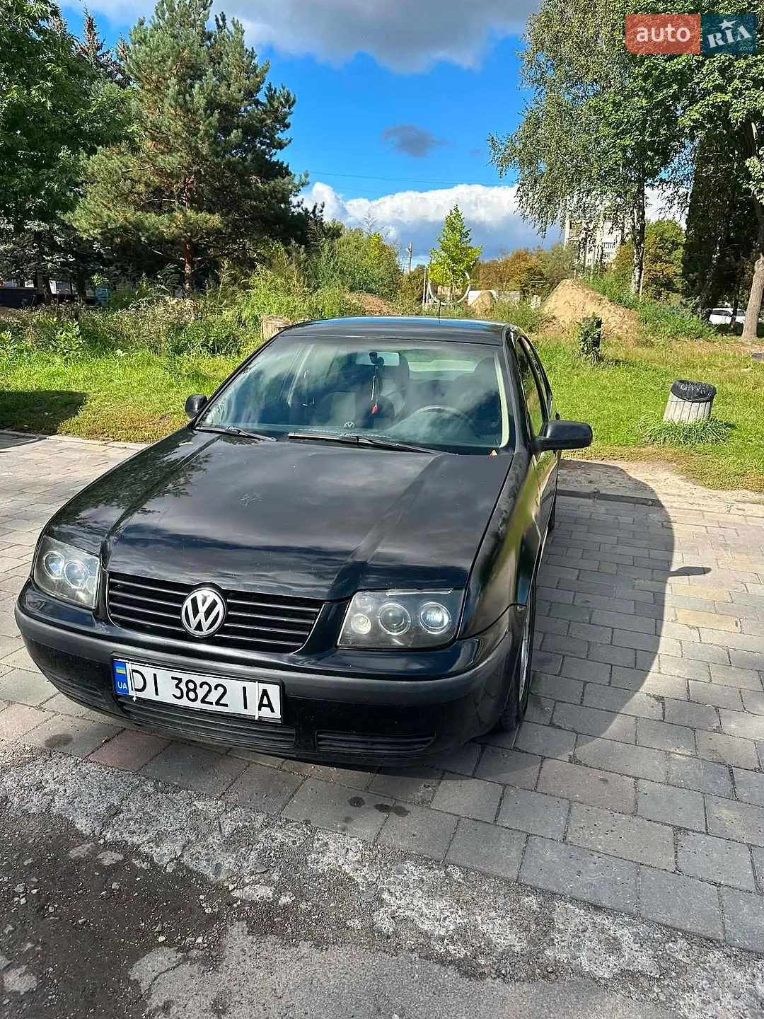 Volkswagen Bora, 1999