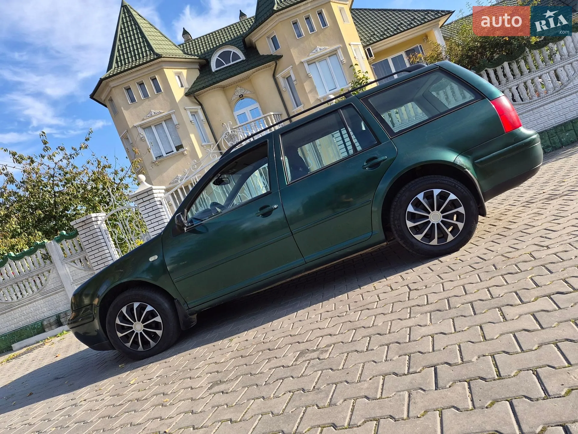 Volkswagen Bora, 1999