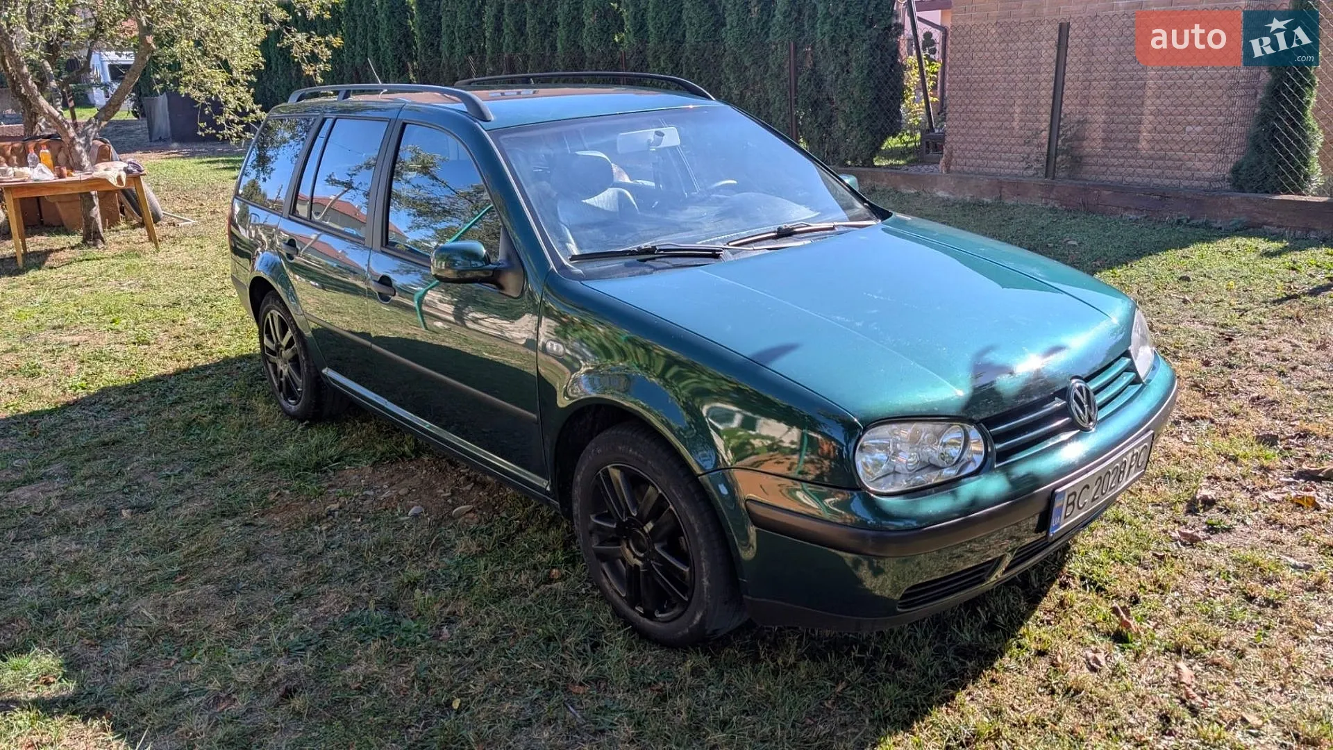 Volkswagen Bora, 2002