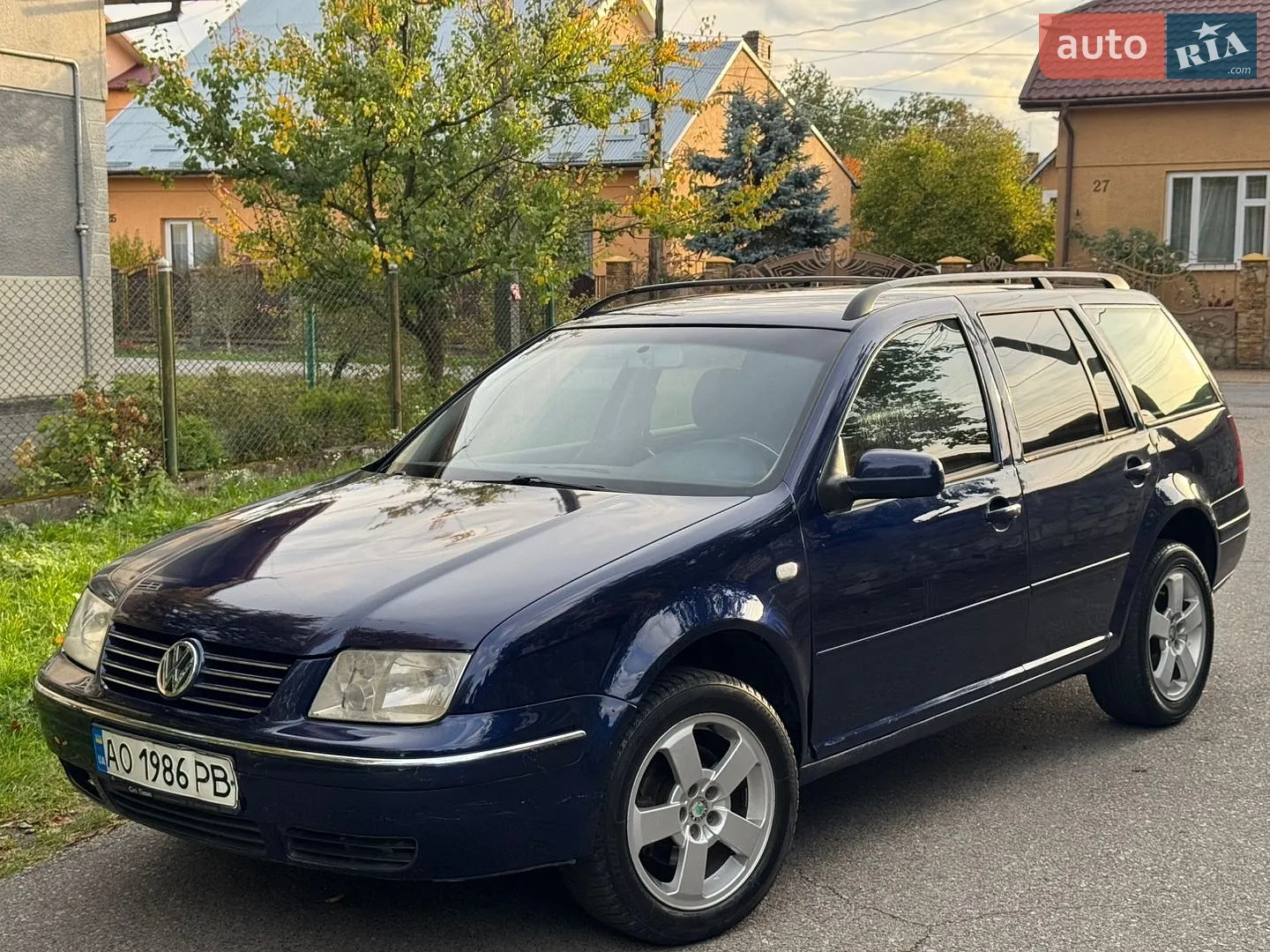 Volkswagen Bora, 2000
