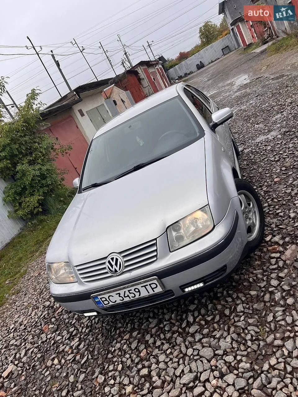 Volkswagen Bora, 1999