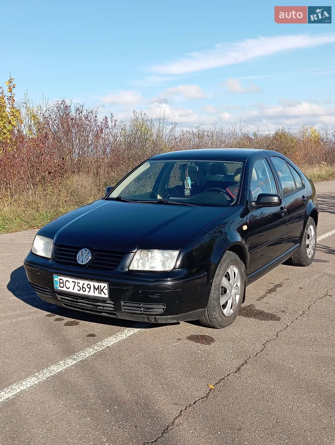 Volkswagen Bora, 1999