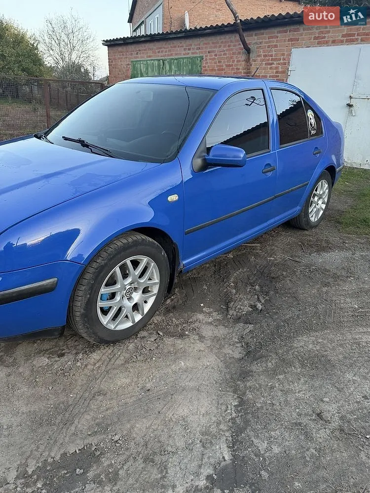 Volkswagen Bora, 2000