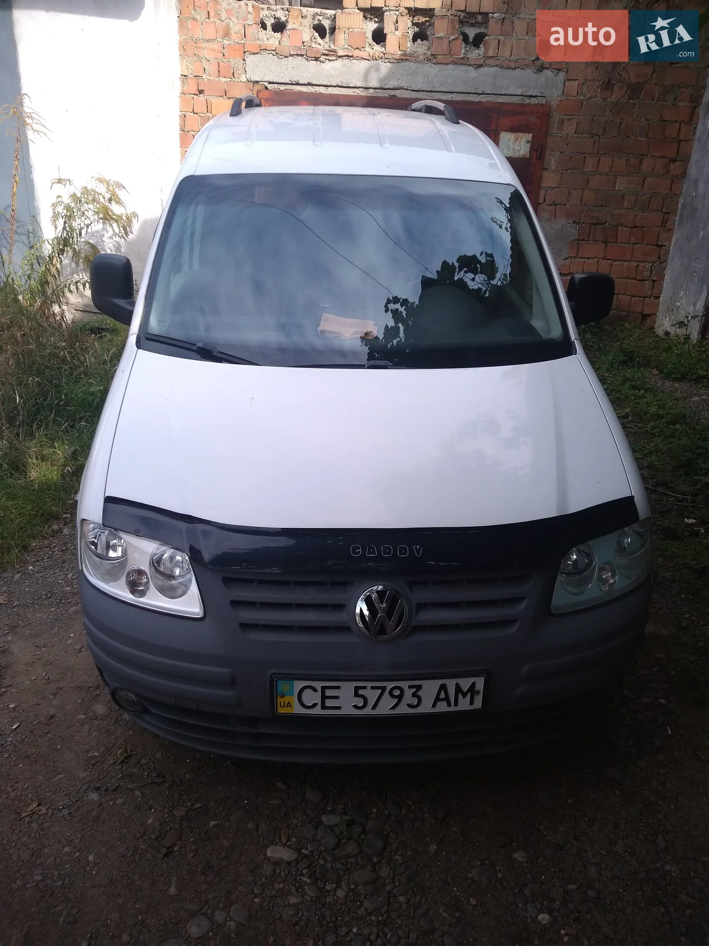 Volkswagen Caddy, 2007