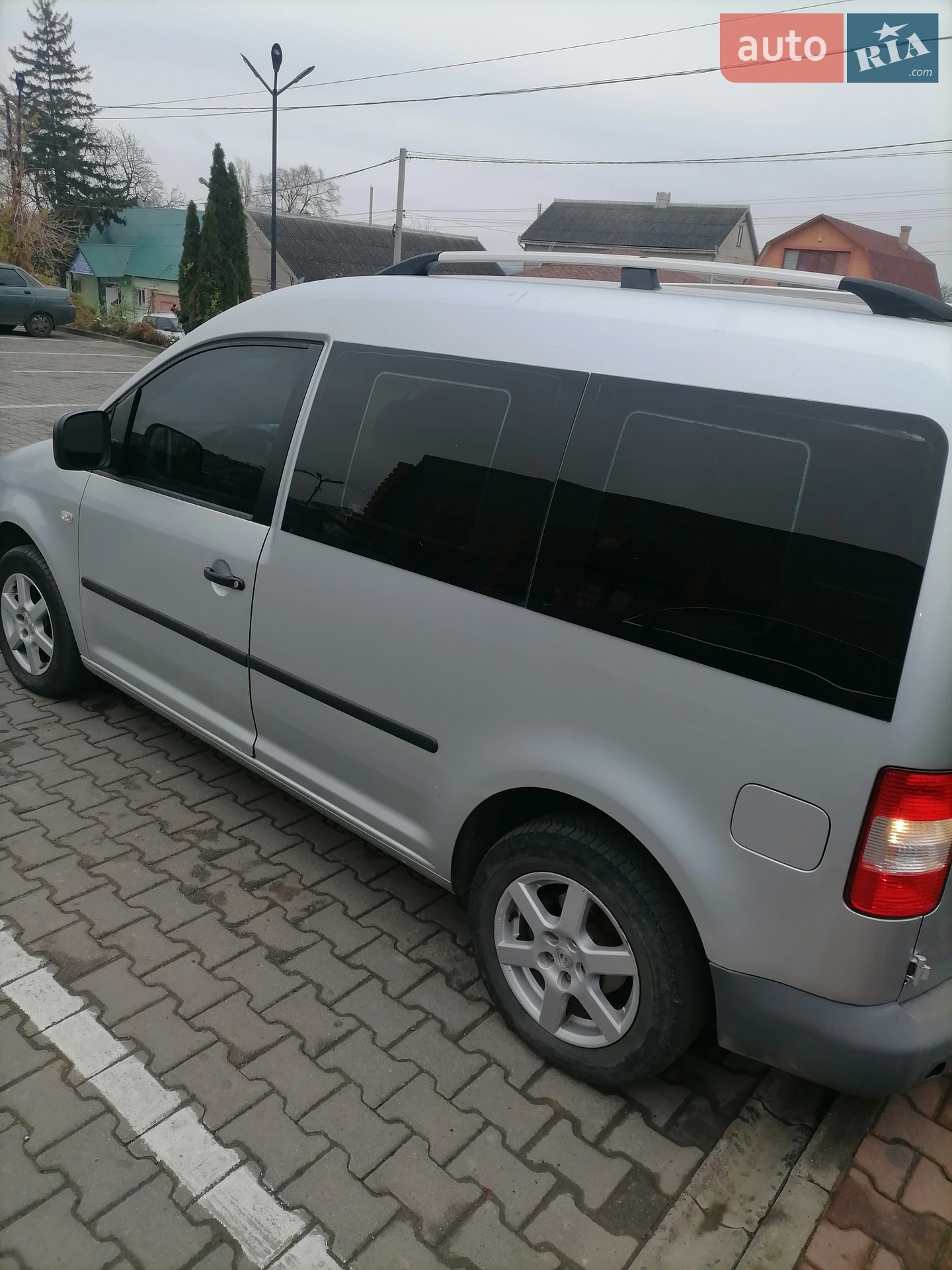 Volkswagen Caddy, 2010