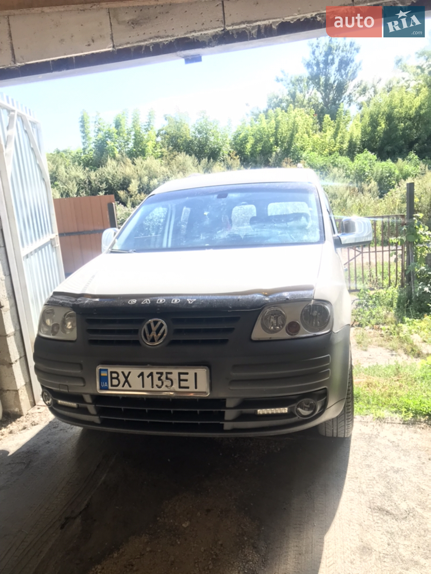 Volkswagen Caddy, 2005