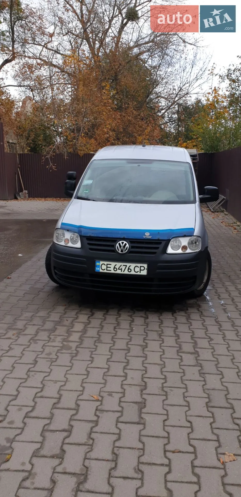 Volkswagen Caddy, 2006
