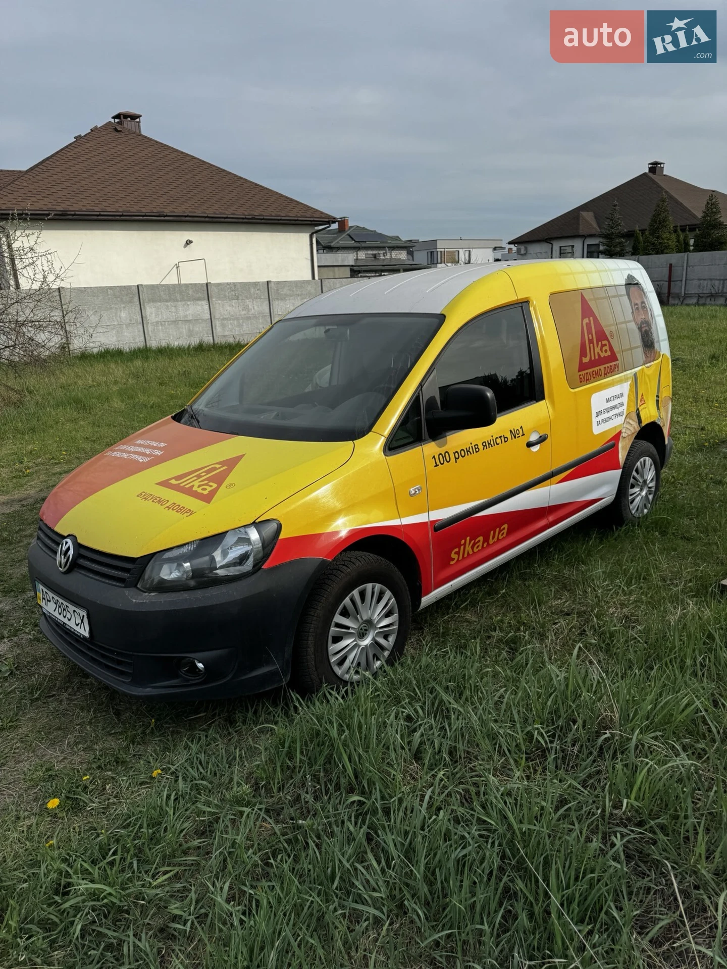 Volkswagen Caddy, 2015