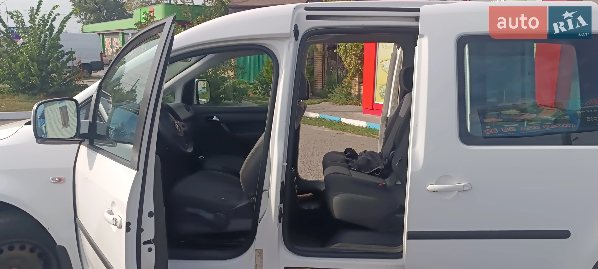 Volkswagen Caddy, 2013