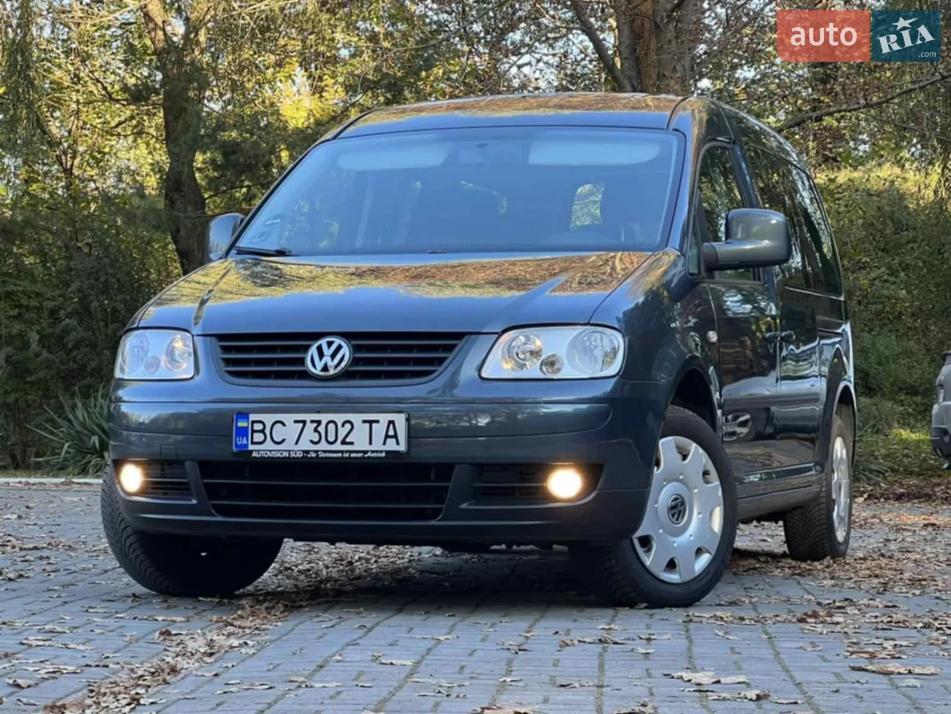 Volkswagen Caddy, 2008