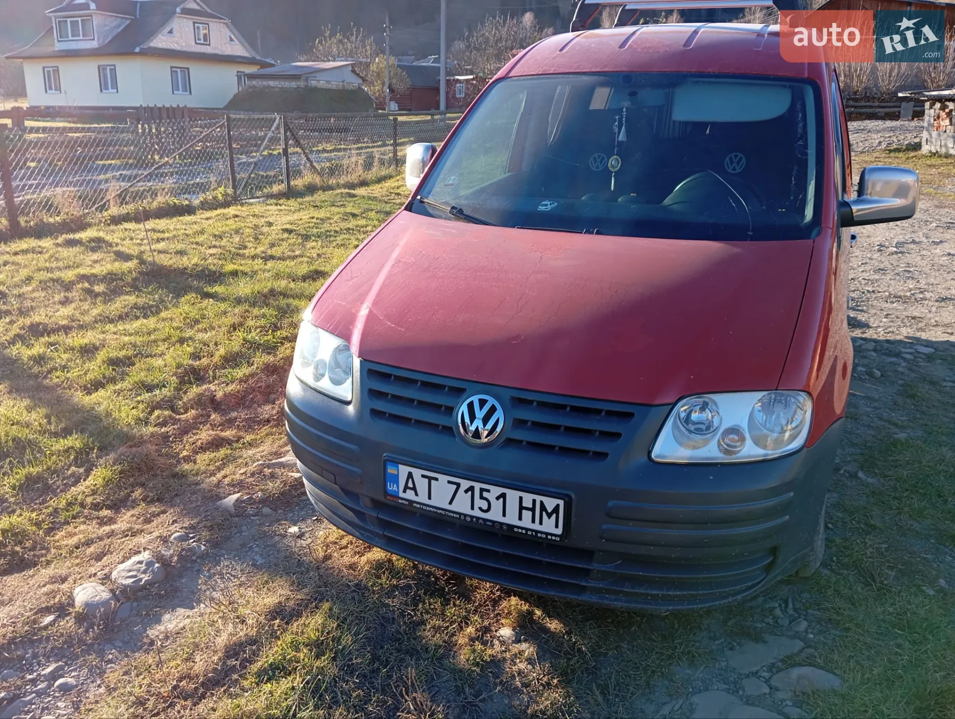 Volkswagen Caddy, 2006