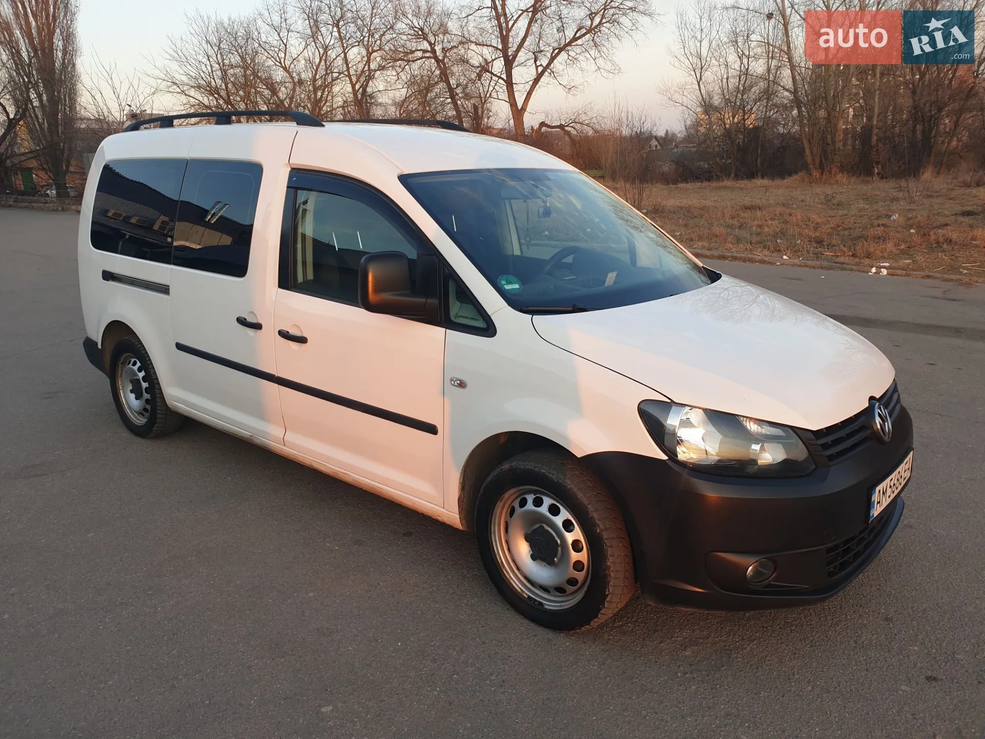Volkswagen Caddy, 2014