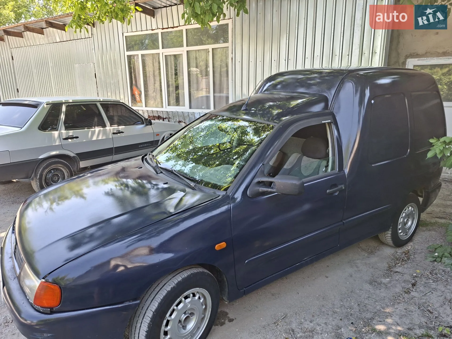 Volkswagen Caddy, 1999
