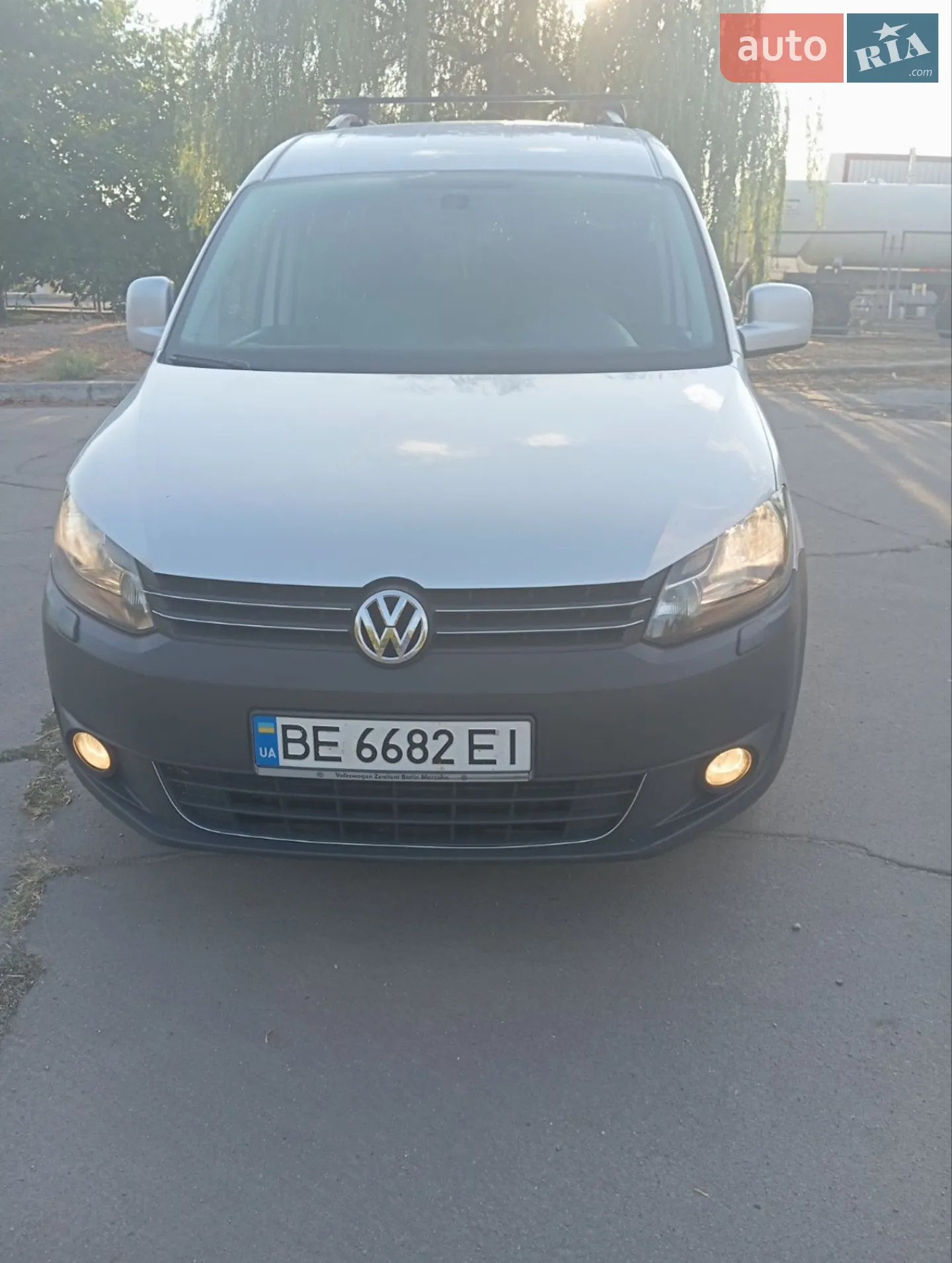 Volkswagen Caddy, 2013