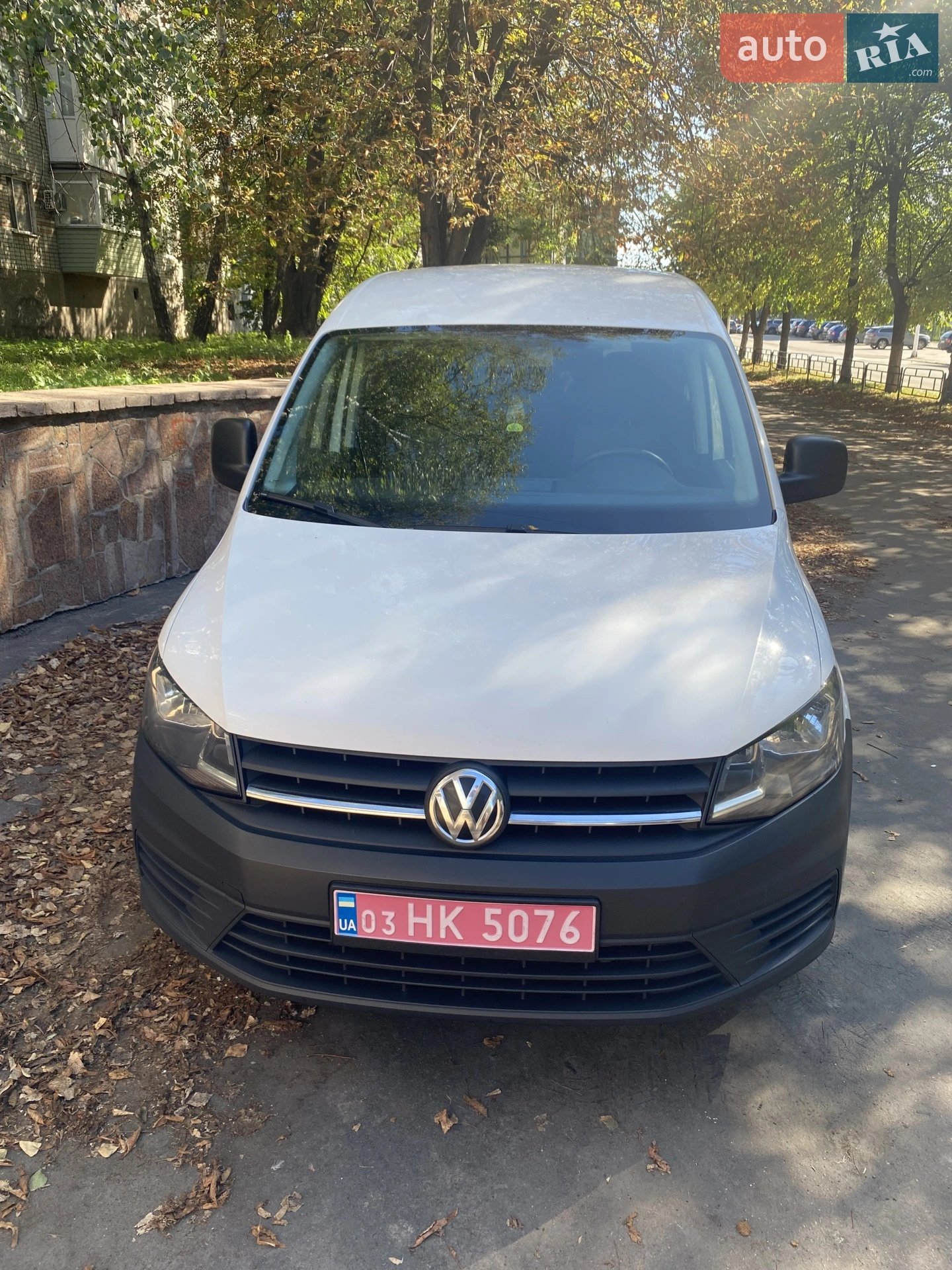 Volkswagen Caddy, 2015