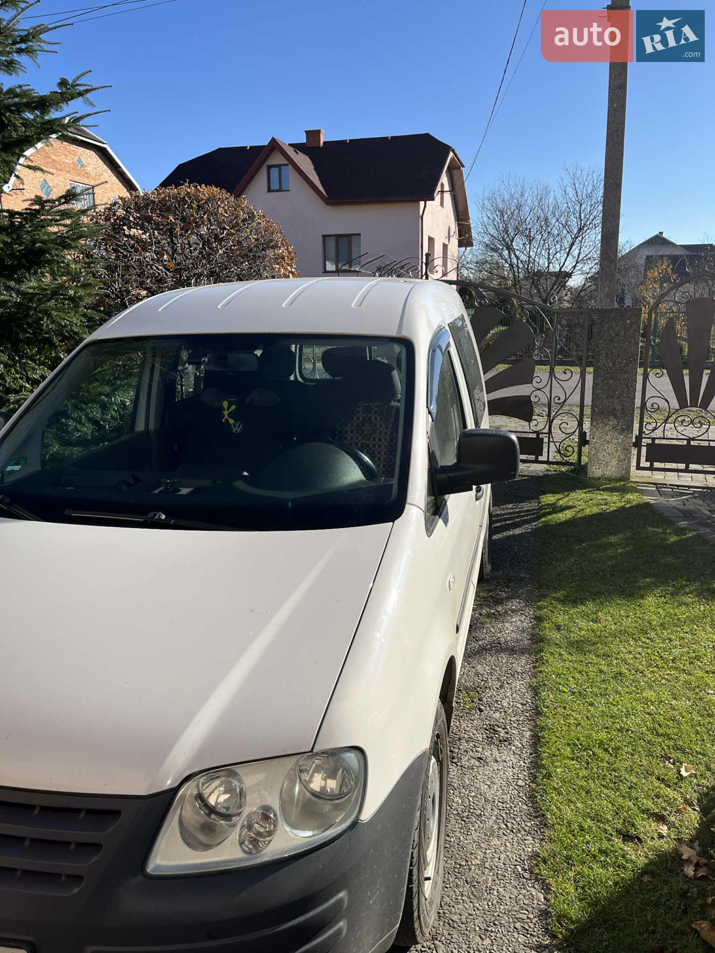 Volkswagen Caddy, 2006