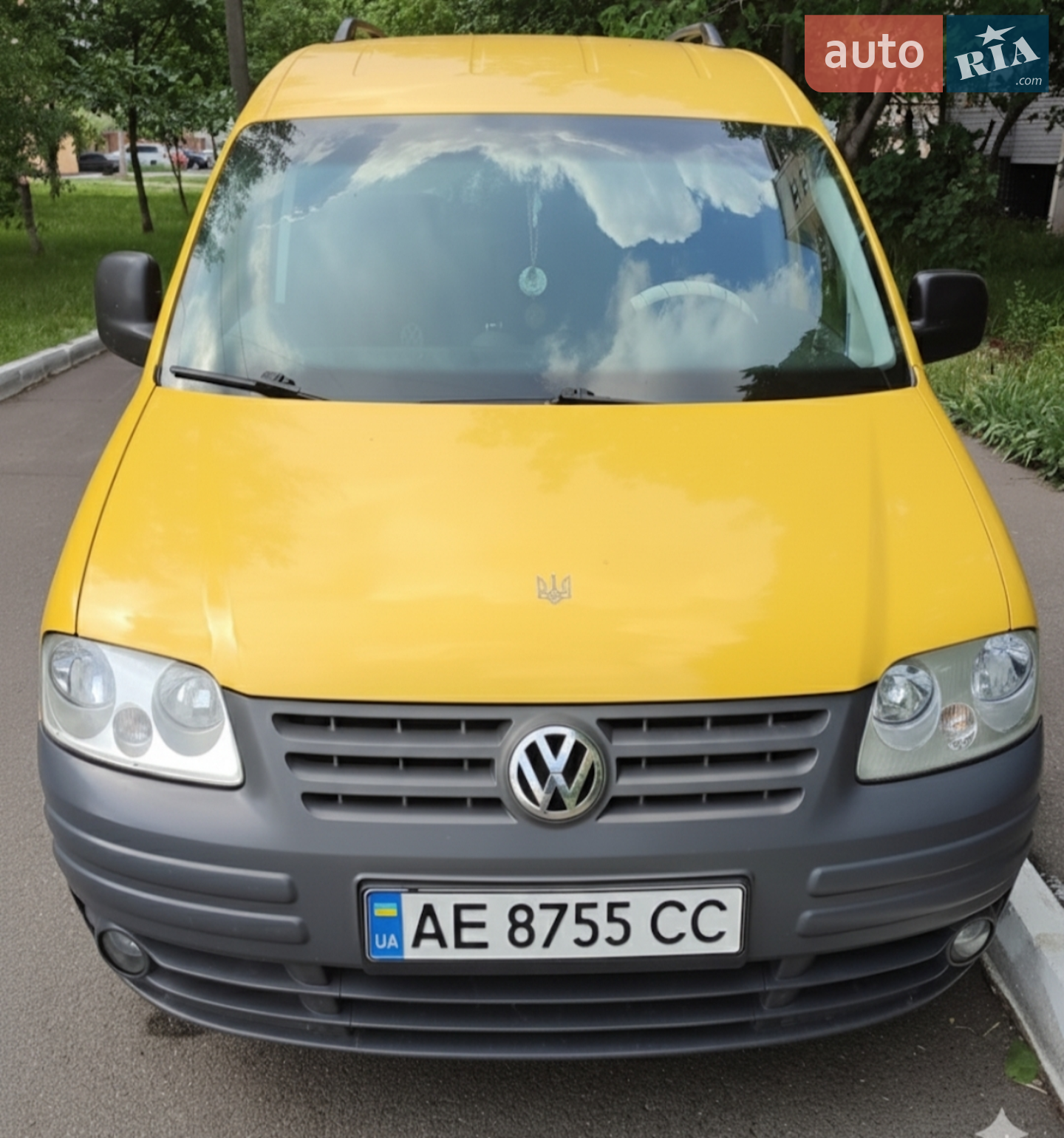 Volkswagen Caddy, 2006