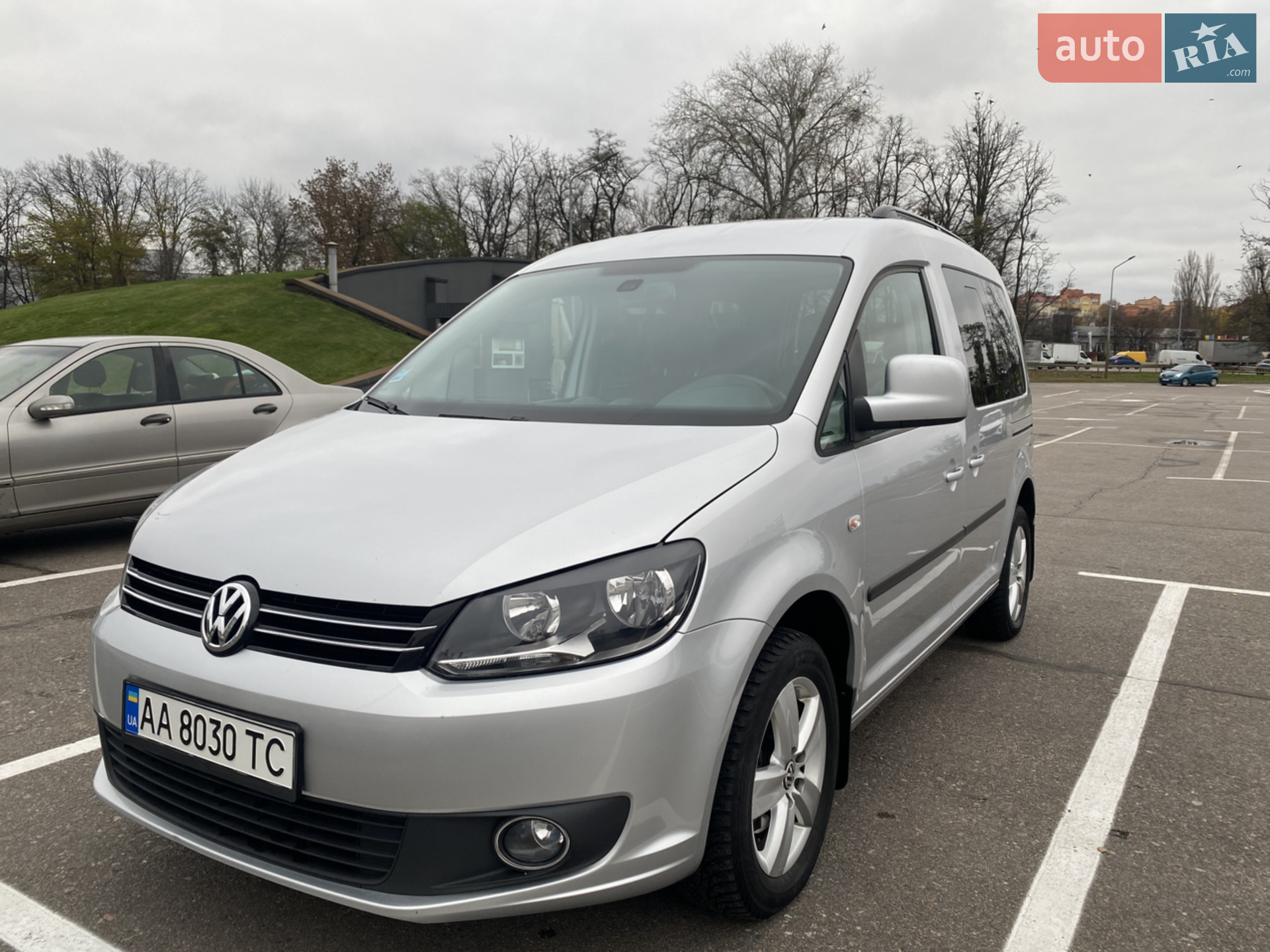 Volkswagen Caddy, 2014