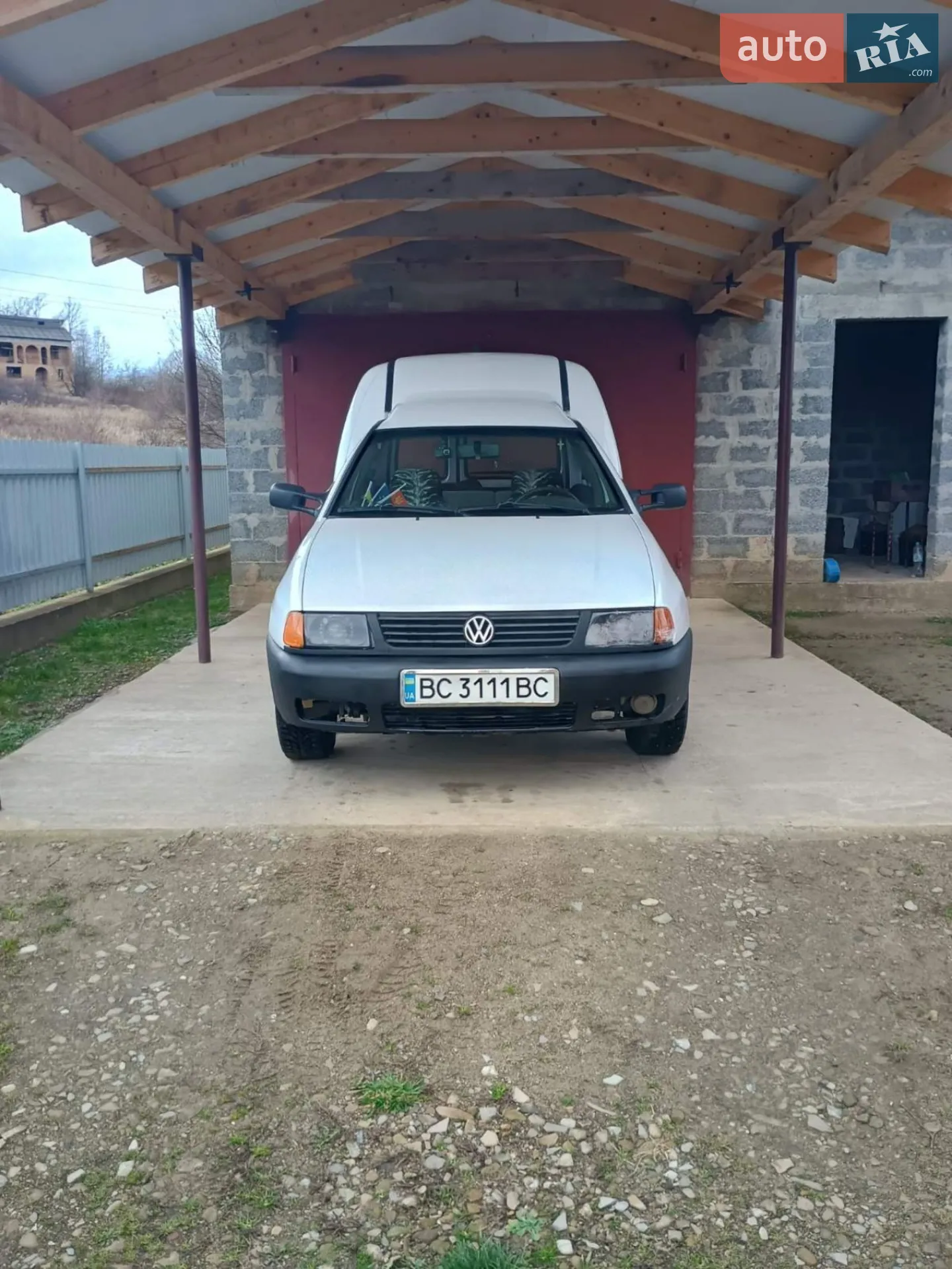 Volkswagen Caddy, 1999