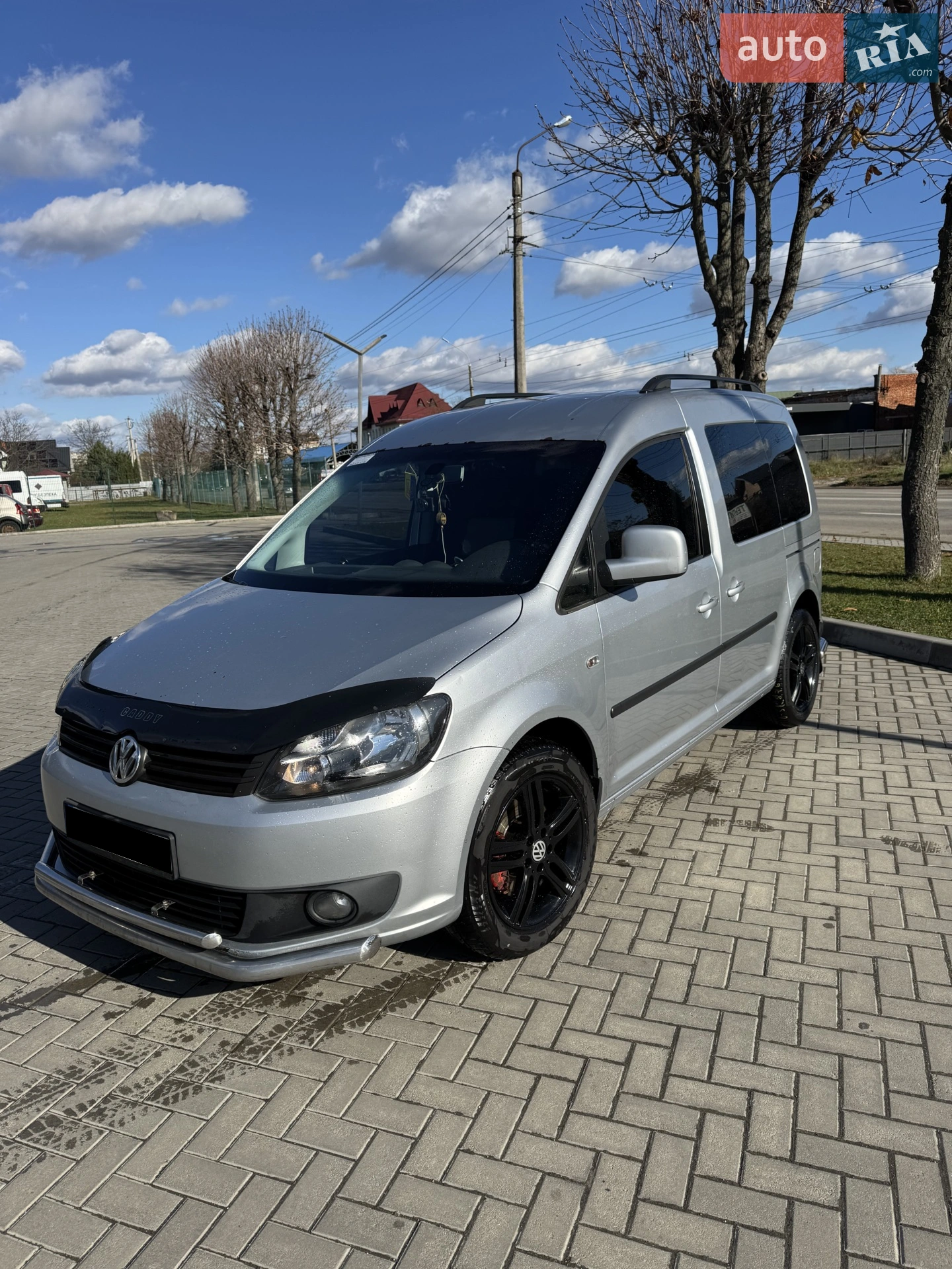 Volkswagen Caddy, 2013