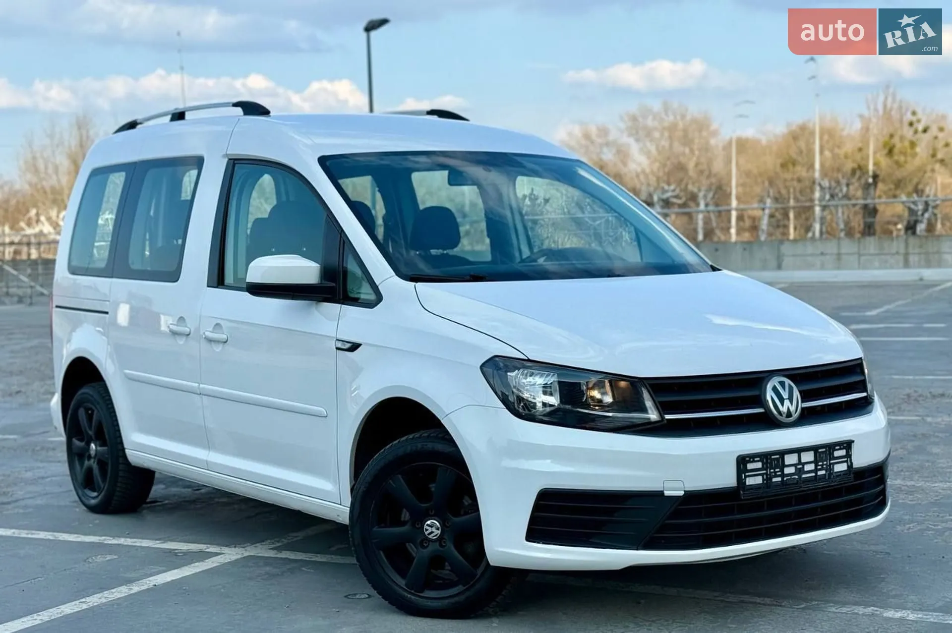 Volkswagen Caddy, 2018