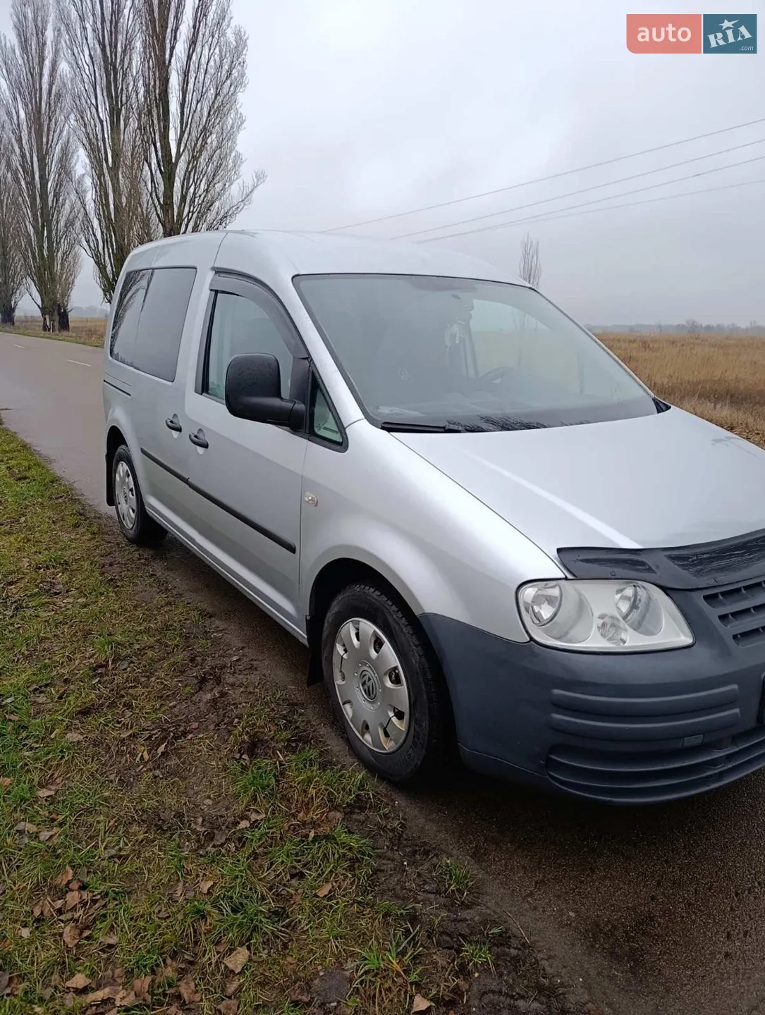 Volkswagen Caddy, 2010