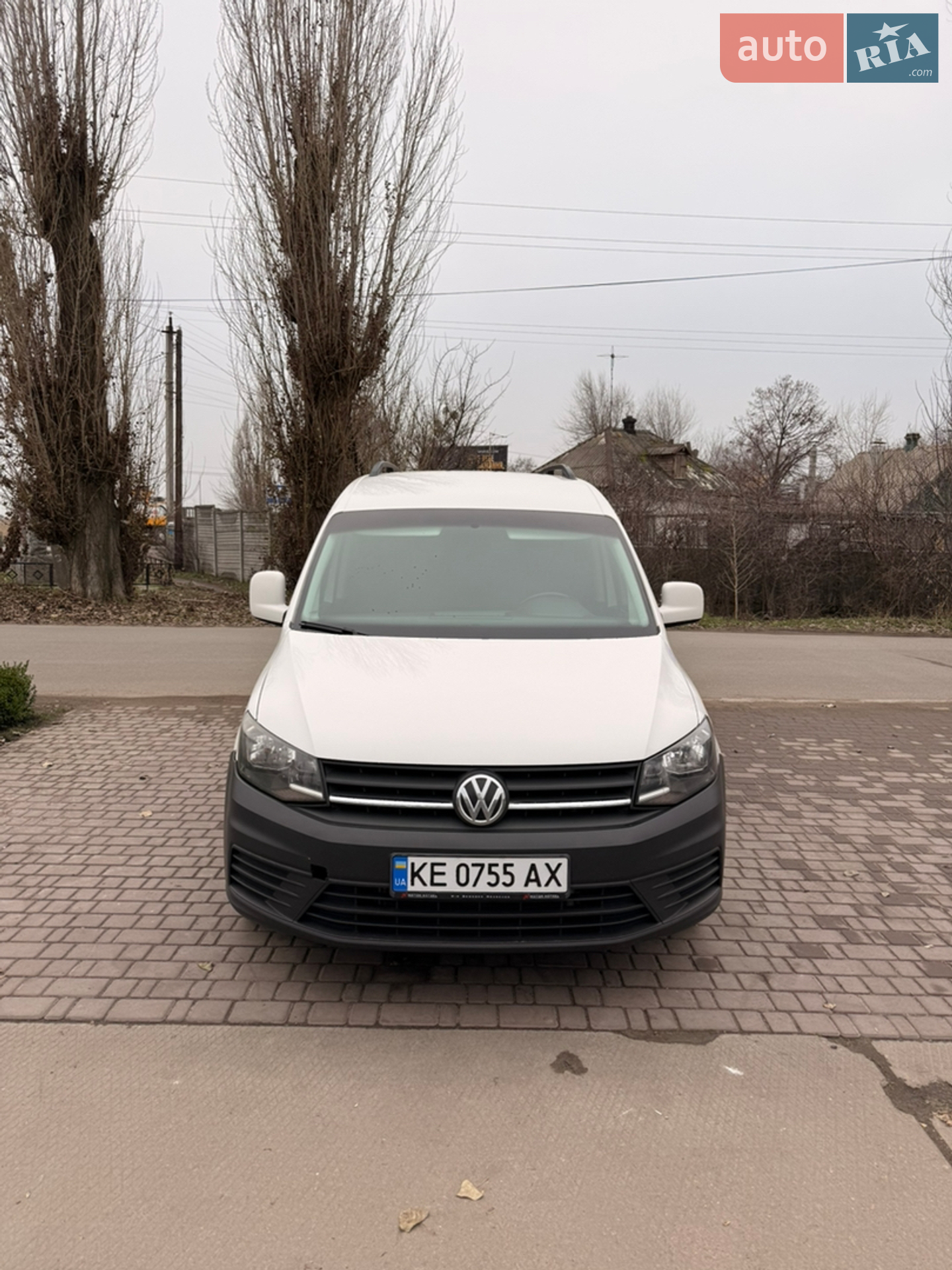 Volkswagen Caddy, 2018