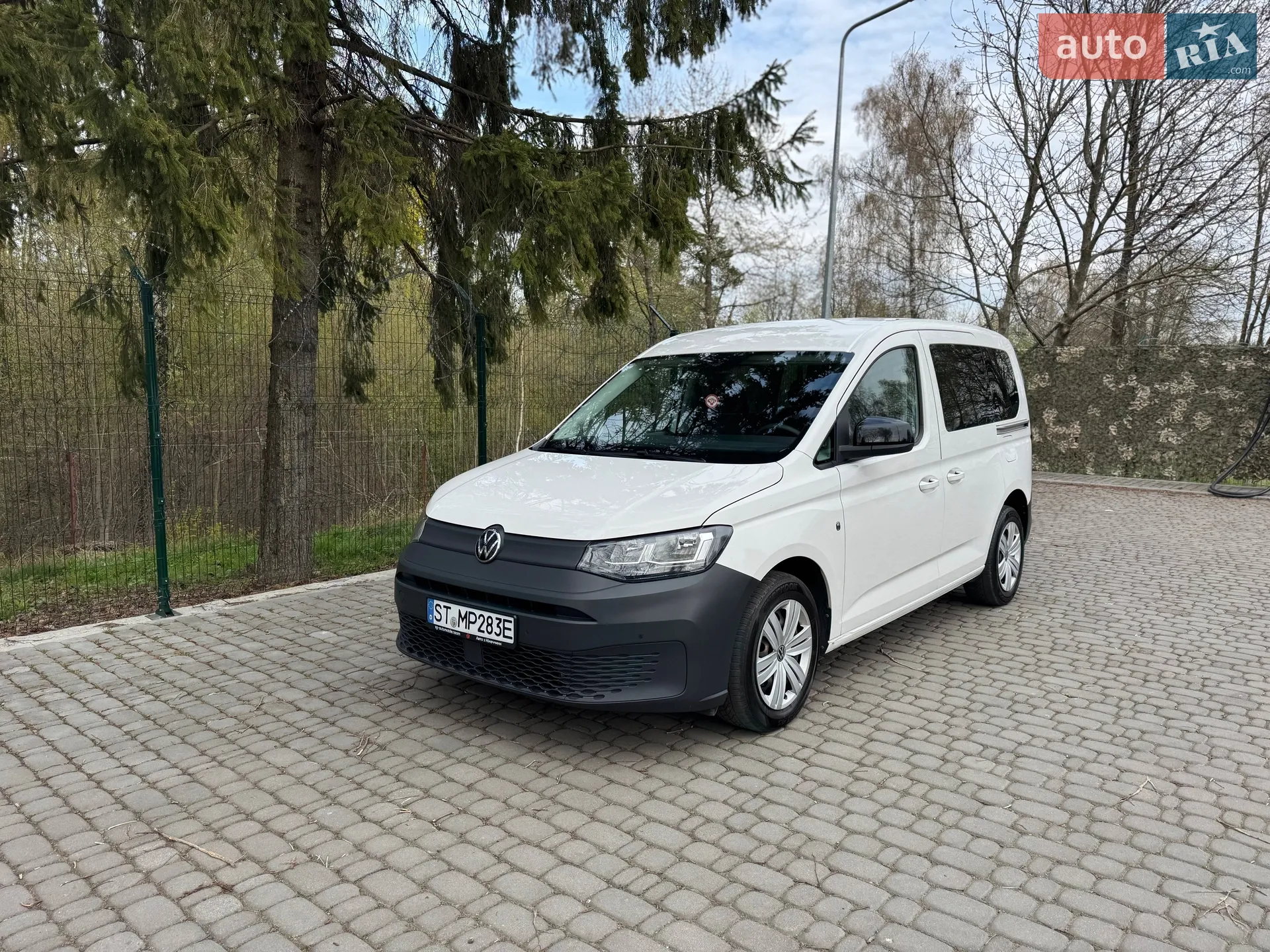Volkswagen Caddy, 2021