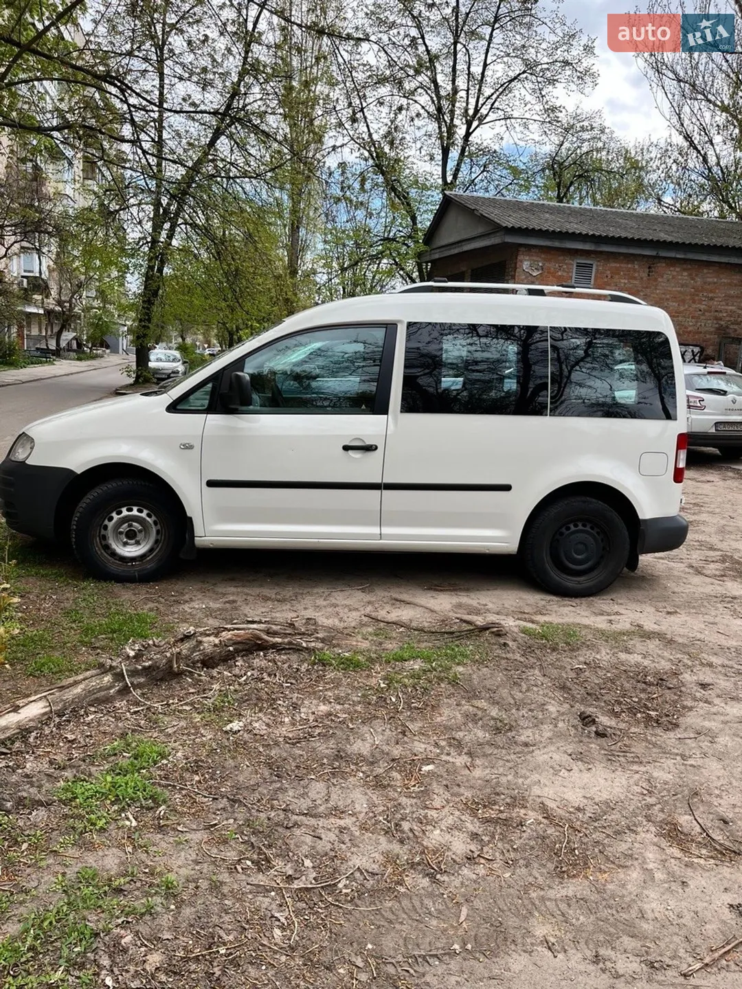 Volkswagen Caddy, 2006
