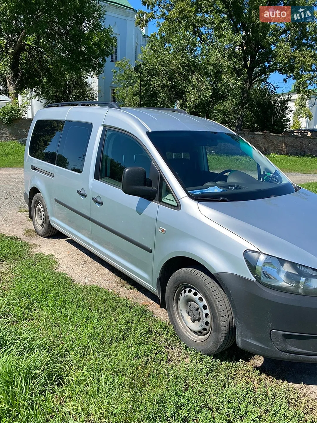 Volkswagen Caddy, 2015