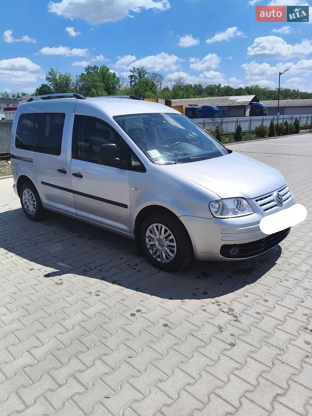 Volkswagen Caddy, 2006