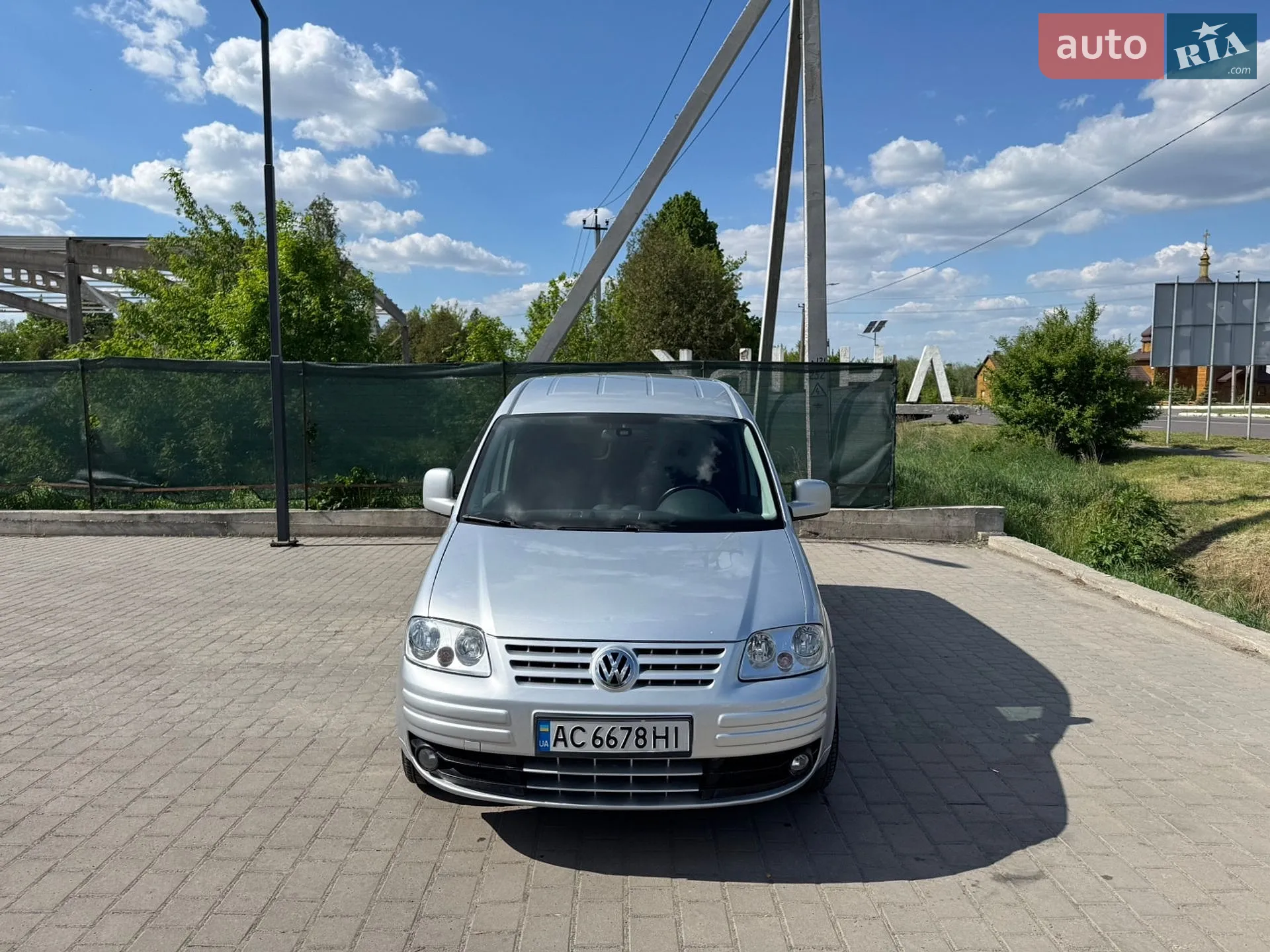 Volkswagen Caddy, 2010